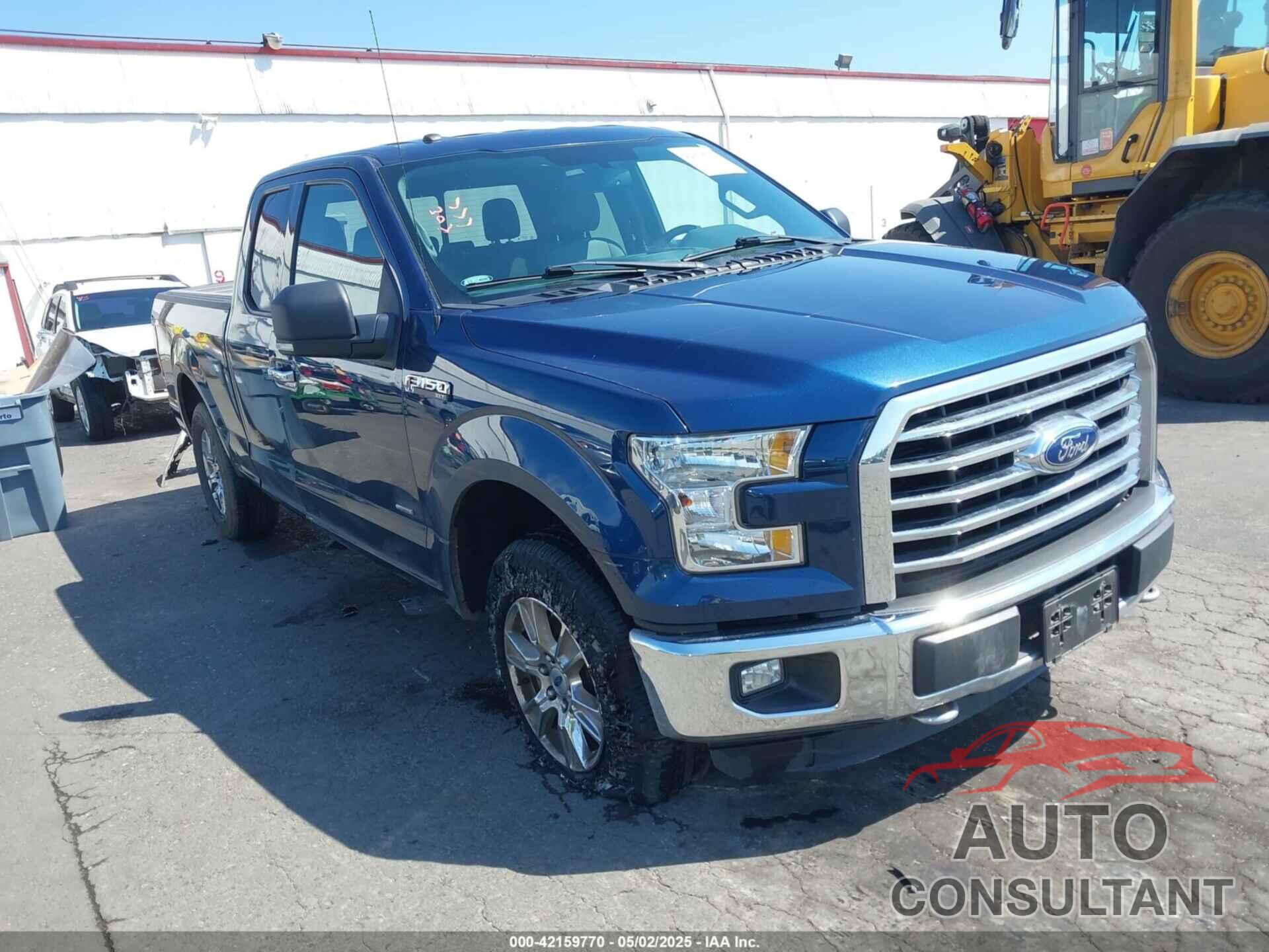 FORD F-150 2016 - 1FTEX1EP6GKE63417