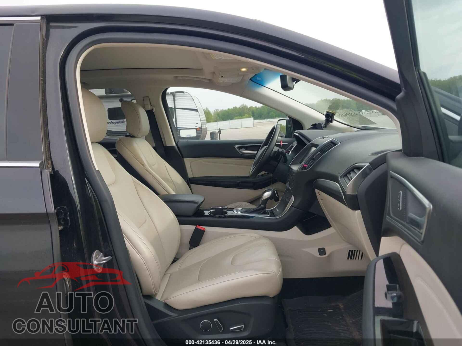 FORD EDGE 2015 - 2FMTK4K84FBB00946