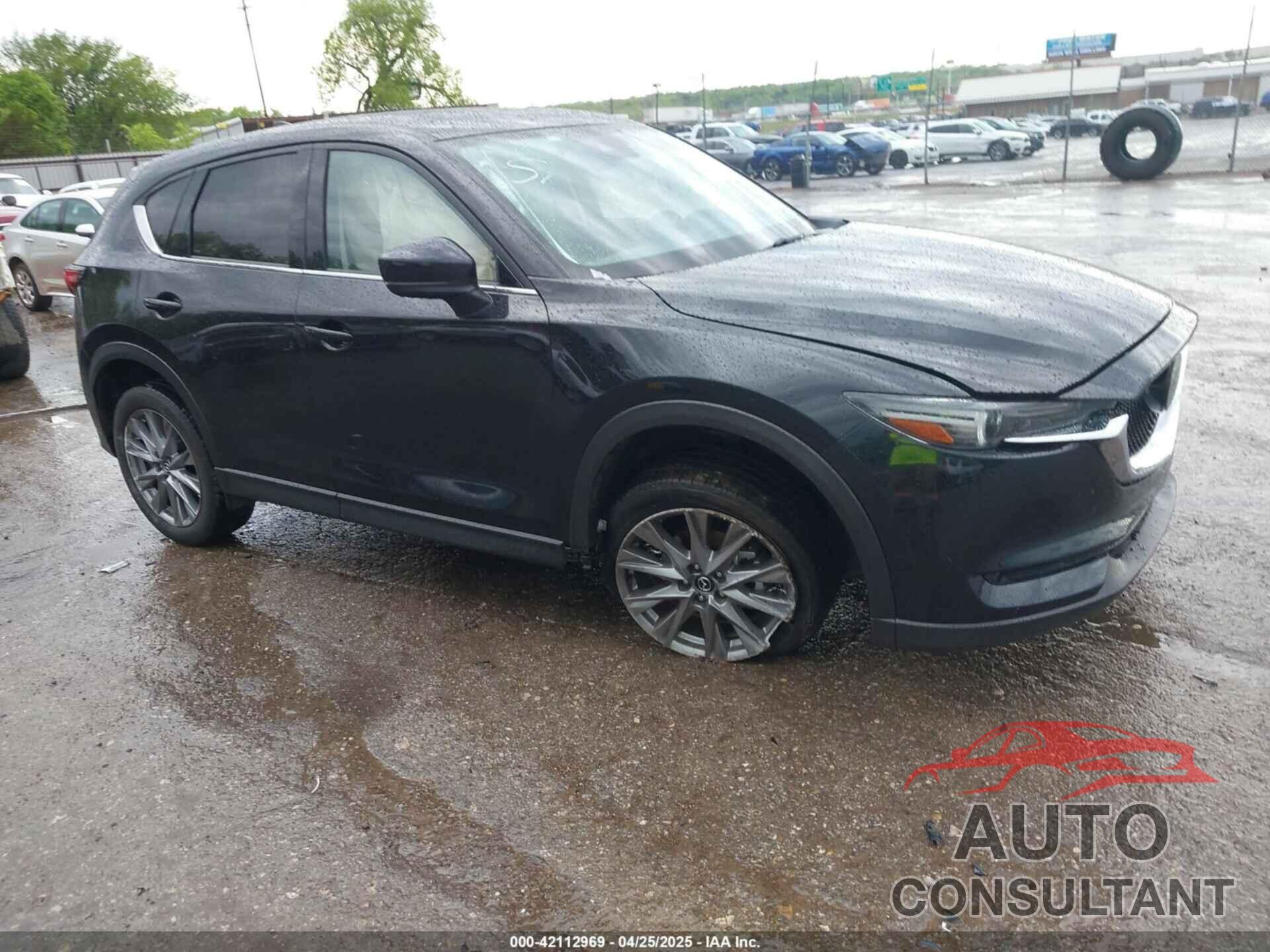 MAZDA CX-5 2021 - JM3KFADM7M0479475