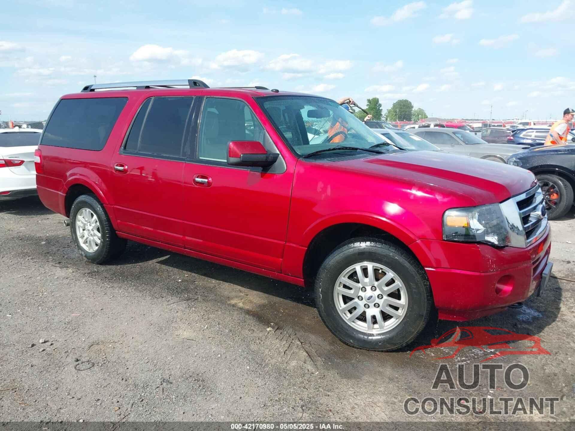 FORD EXPEDITION EL 2014 - 1FMJK2A51EEF35932