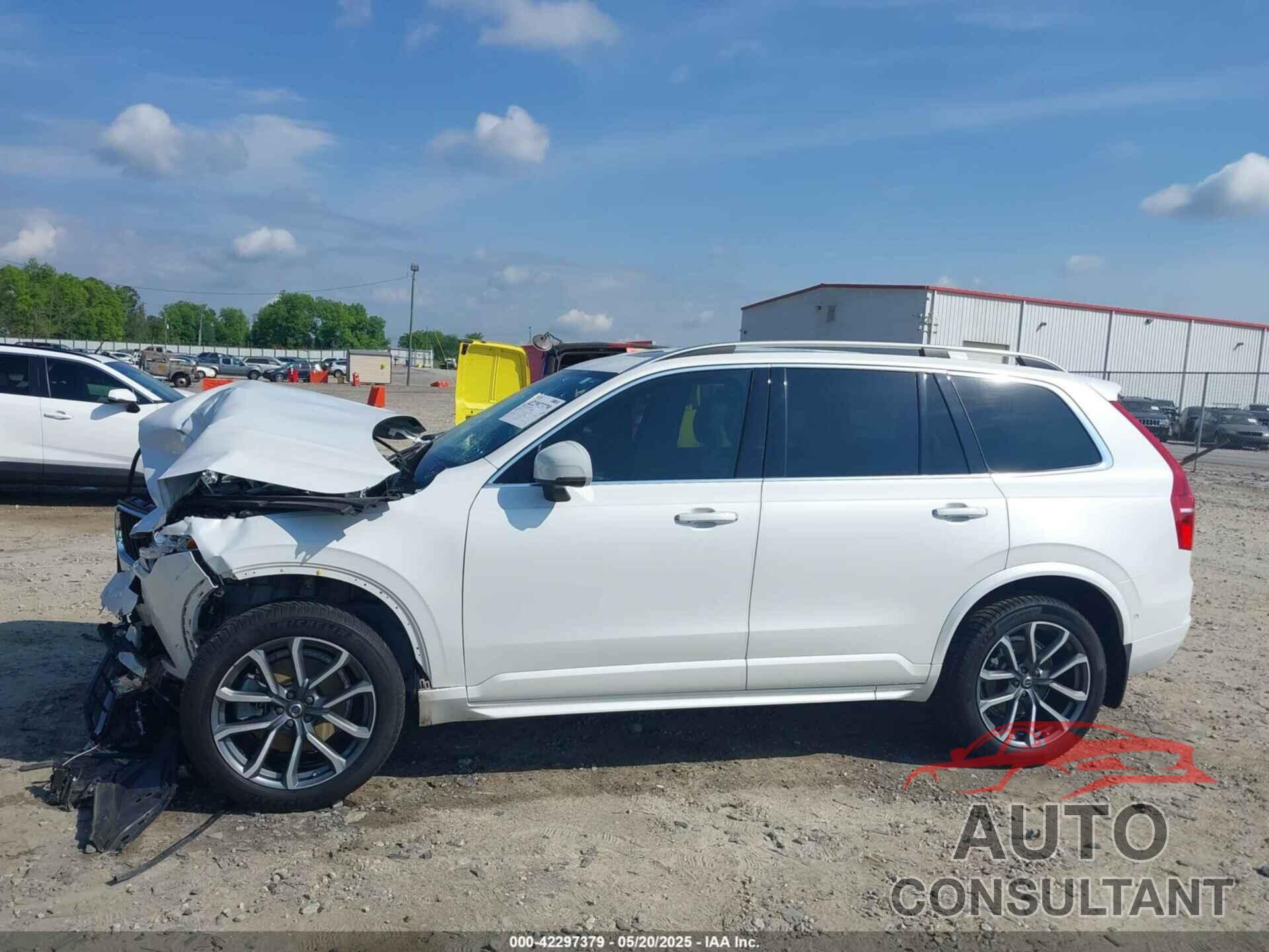 VOLVO XC90 2018 - YV4102CK3J1353094