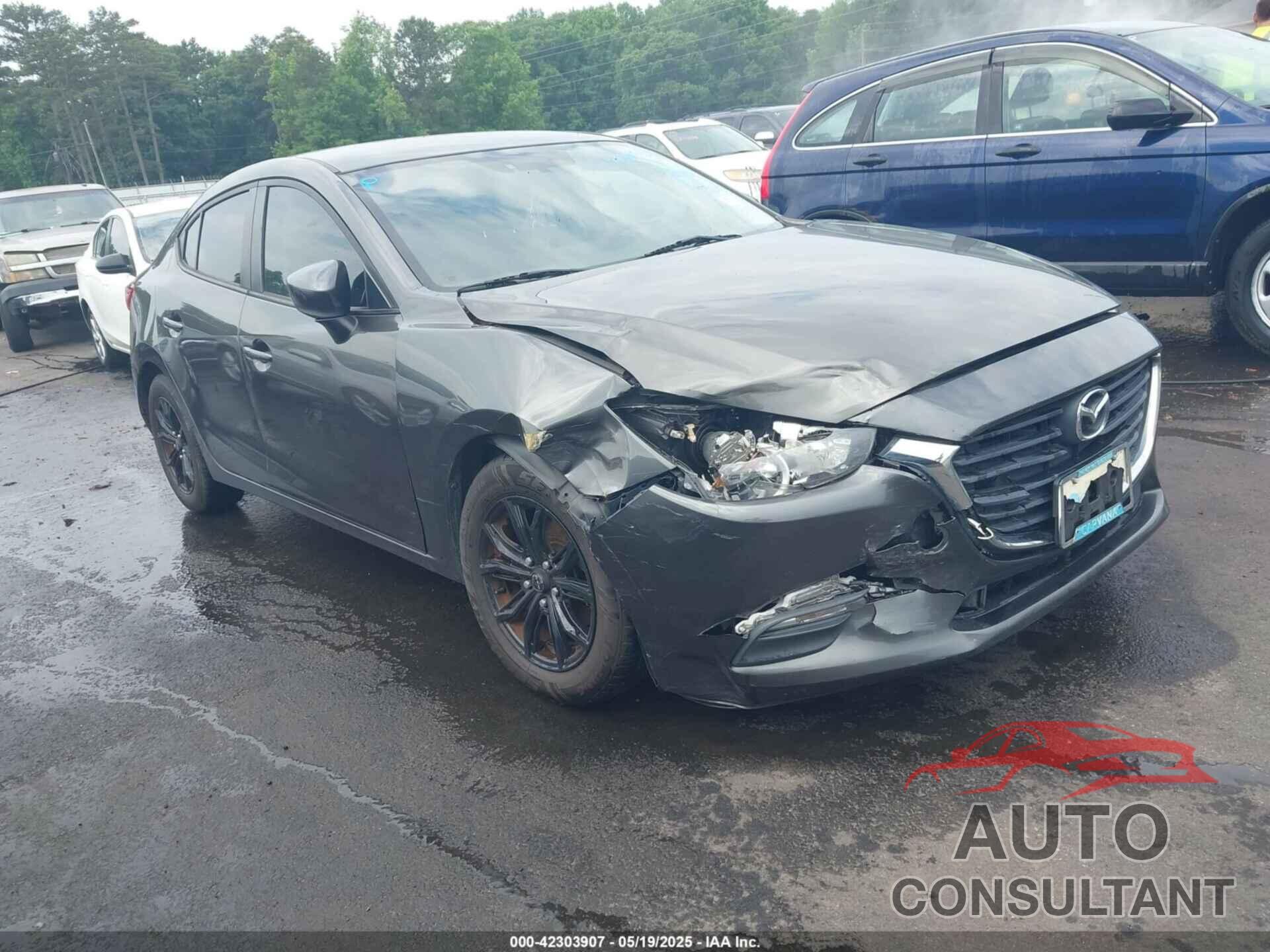 MAZDA MAZDA3 2017 - 3MZBN1U73HM110795