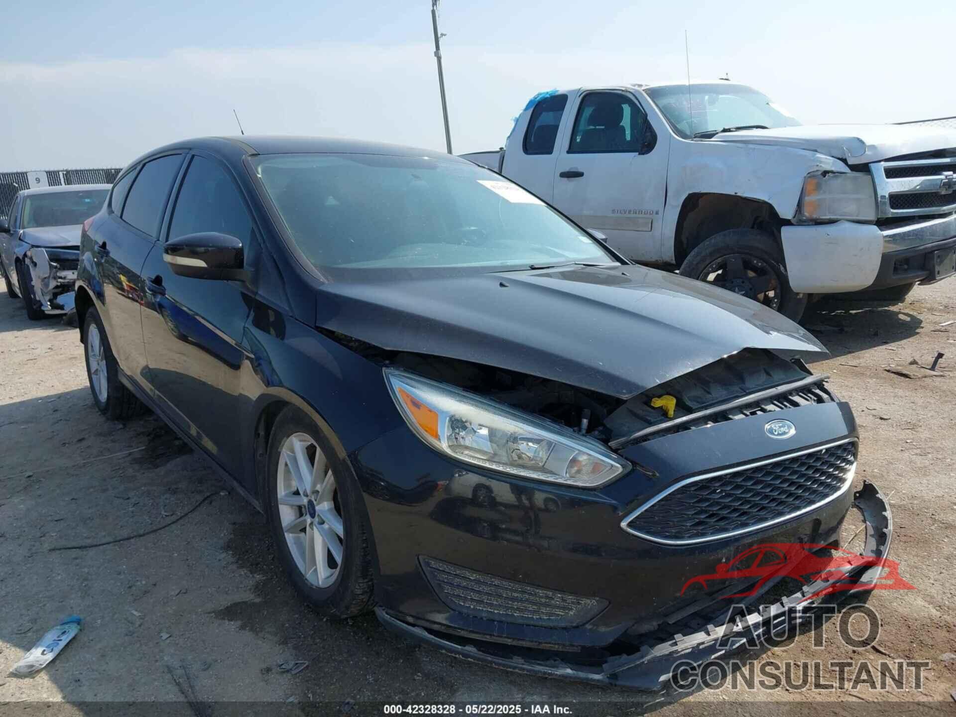 FORD FOCUS 2016 - 1FADP3K26GL343942
