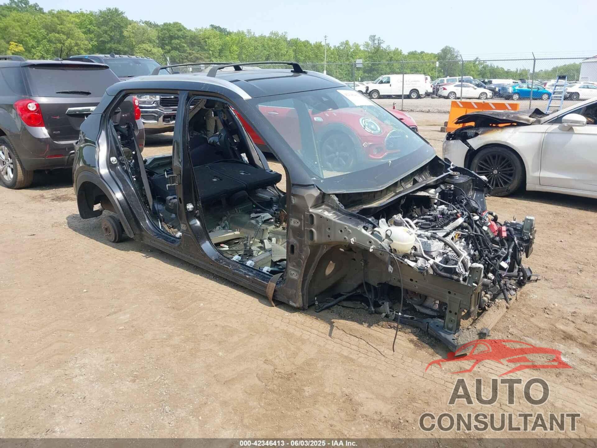 NISSAN KICKS 2020 - 3N1CP5DV9LL480805