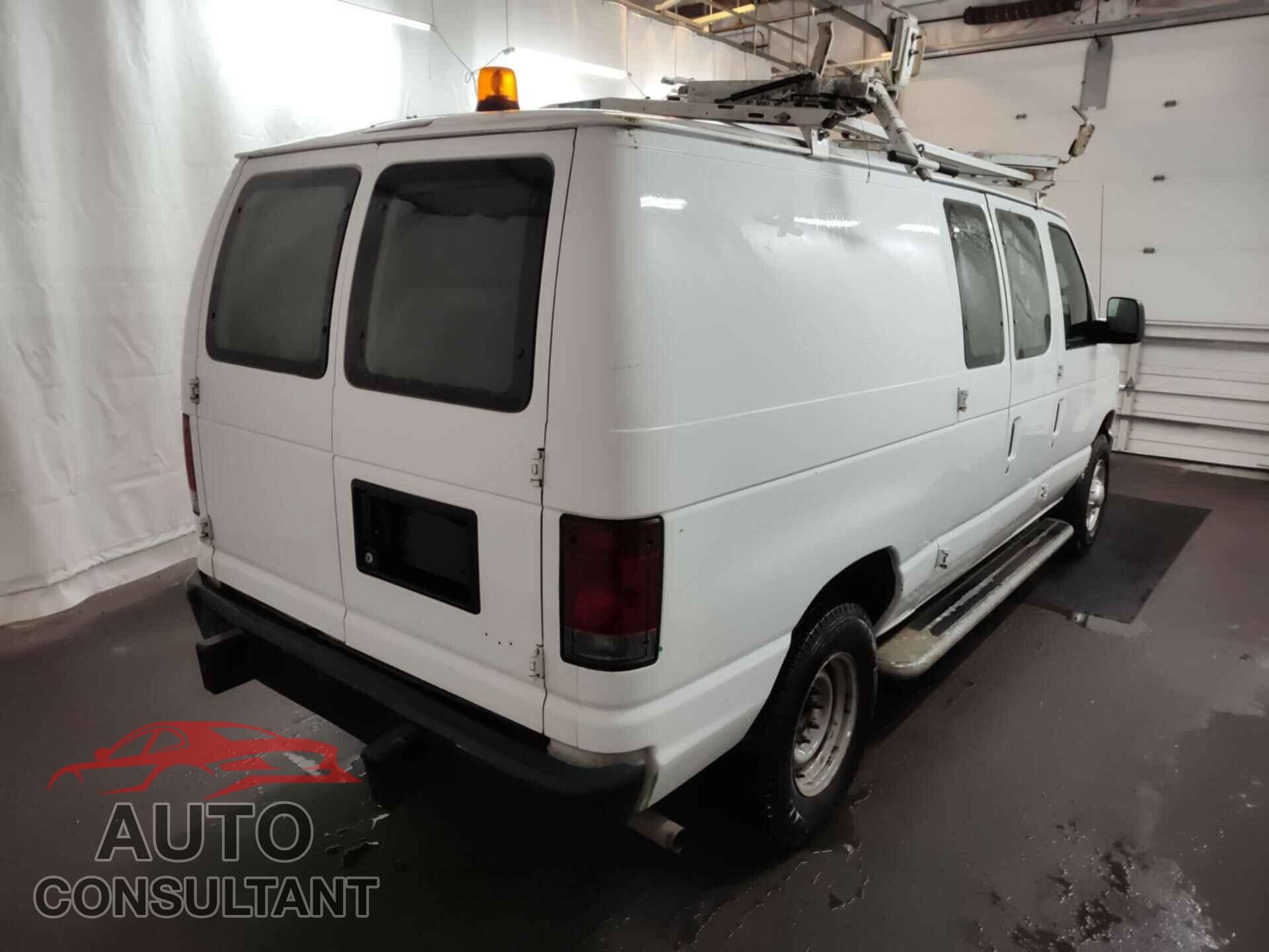 FORD ECONOLINE 2012 - 1FTNE2EW9CDB05438