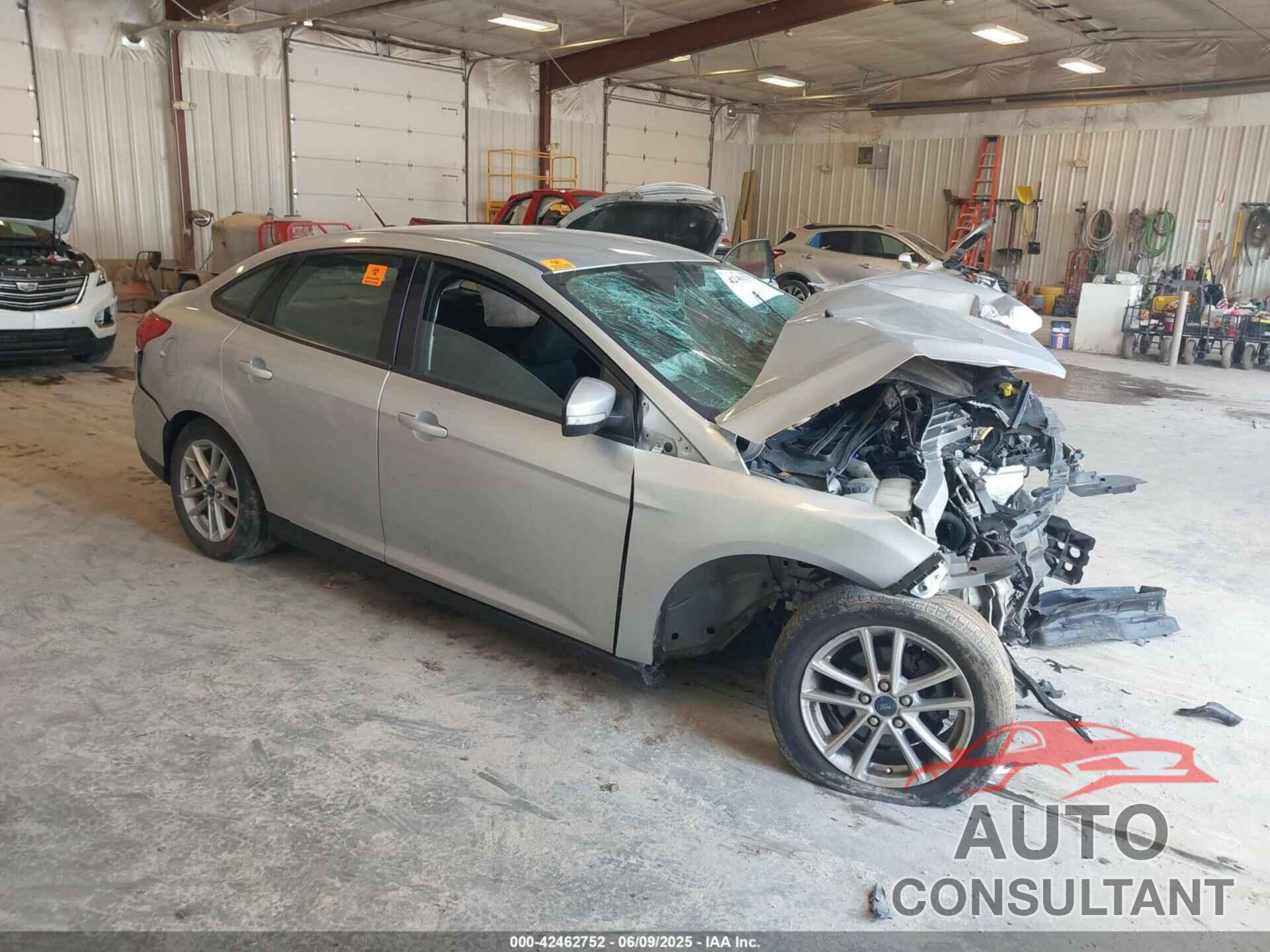 FORD FOCUS 2016 - 1FADP3F24GL268930