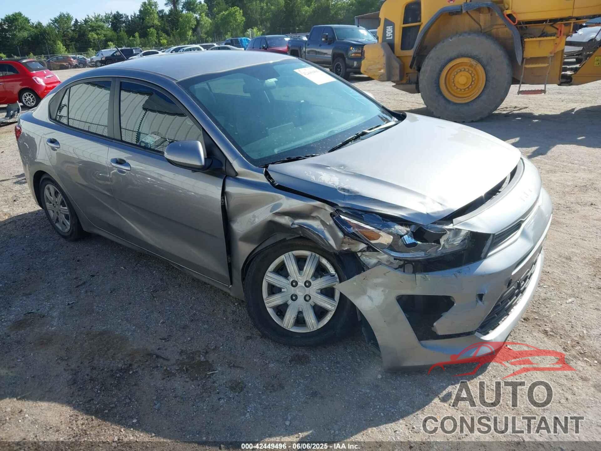 KIA RIO 2023 - 3KPA24AD3PE526454