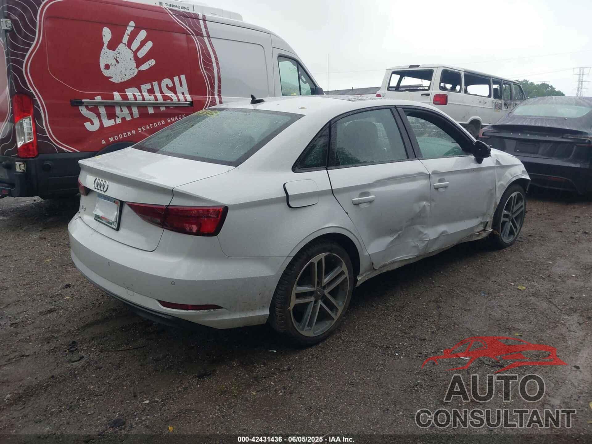 AUDI A3 2020 - WAUCUGFF3LA098989