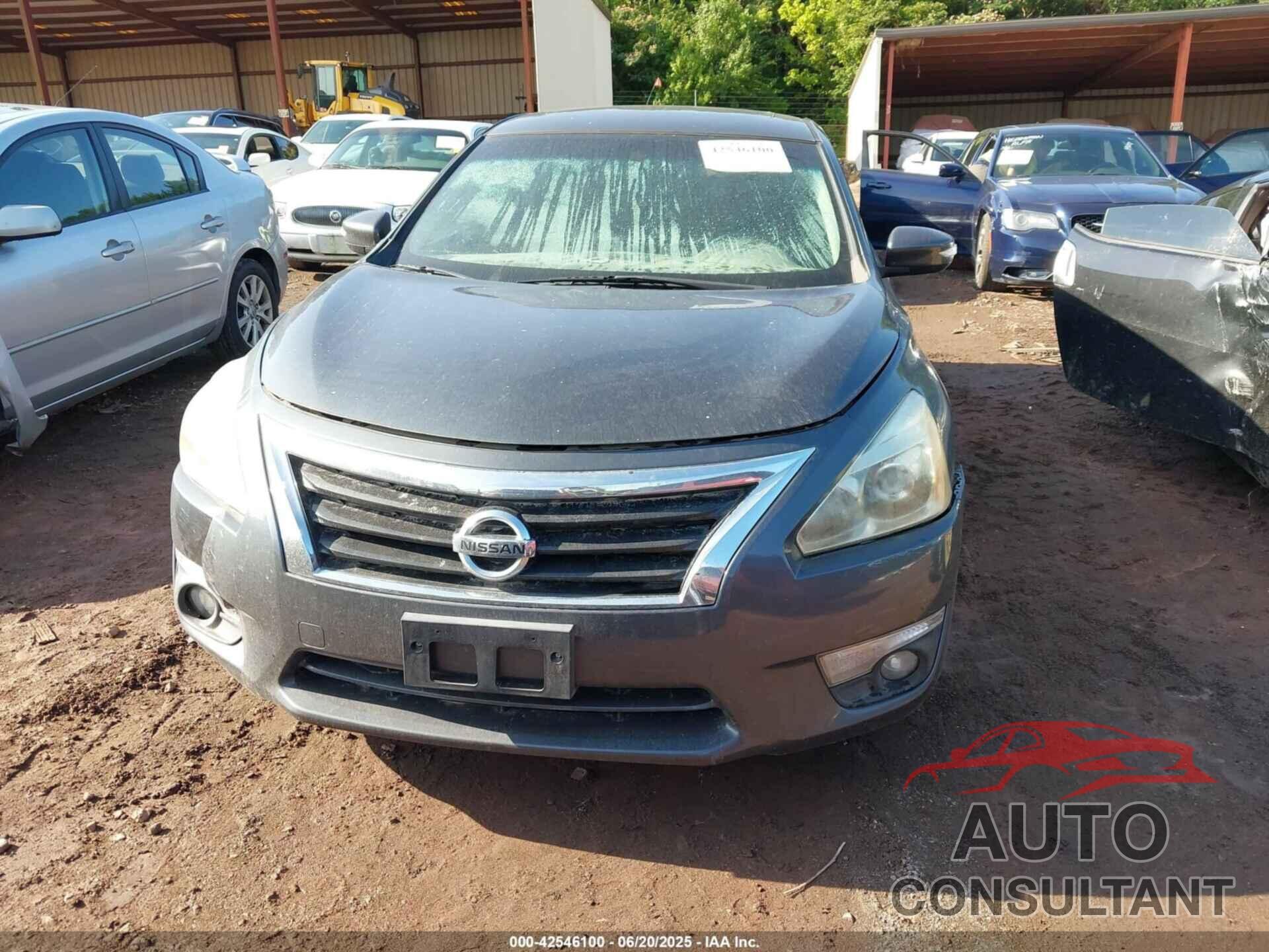 NISSAN ALTIMA 2013 - 1N4AL3AP1DC171360