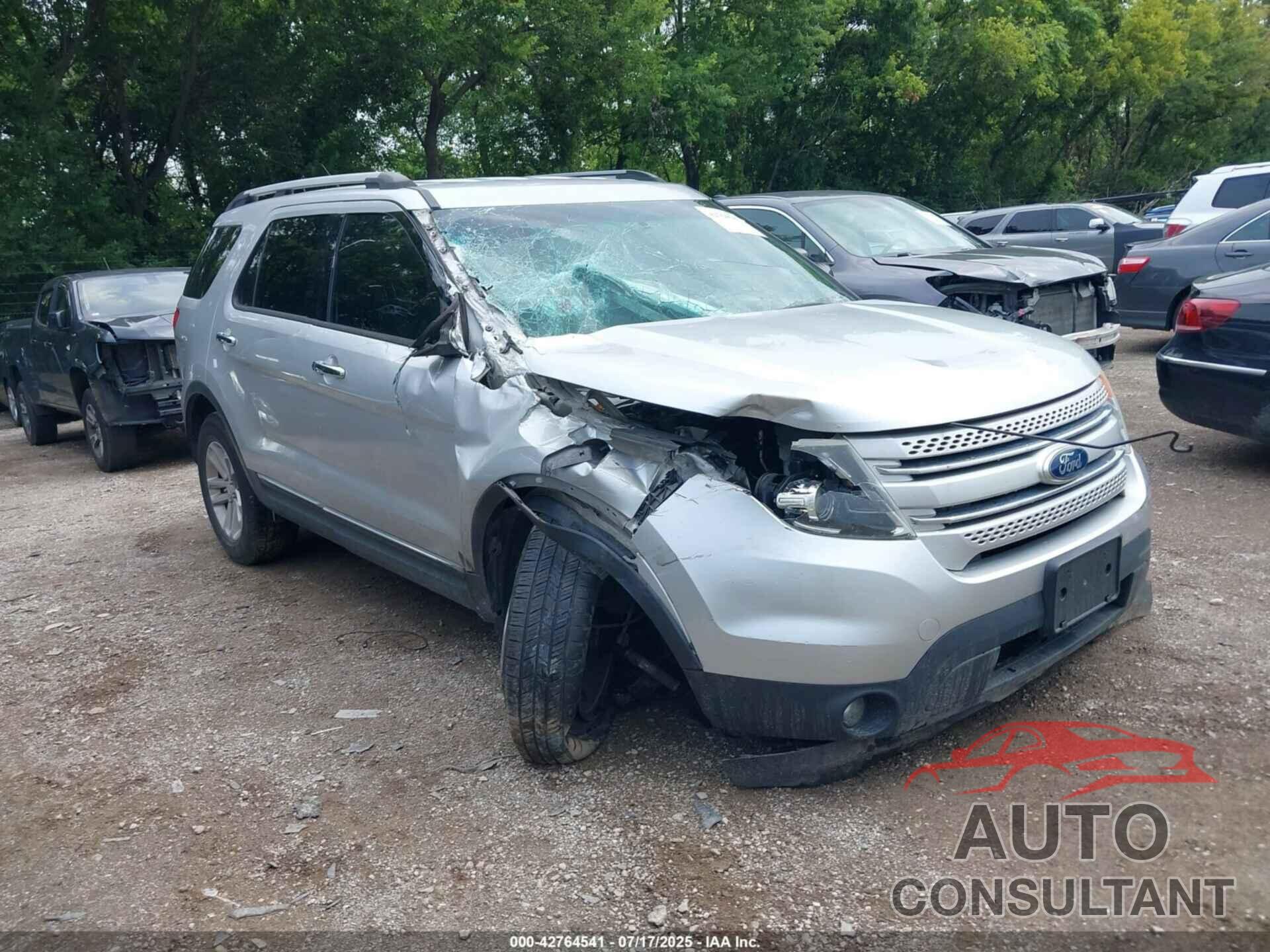 FORD EXPLORER 2013 - 1FM5K8D88DGC95694