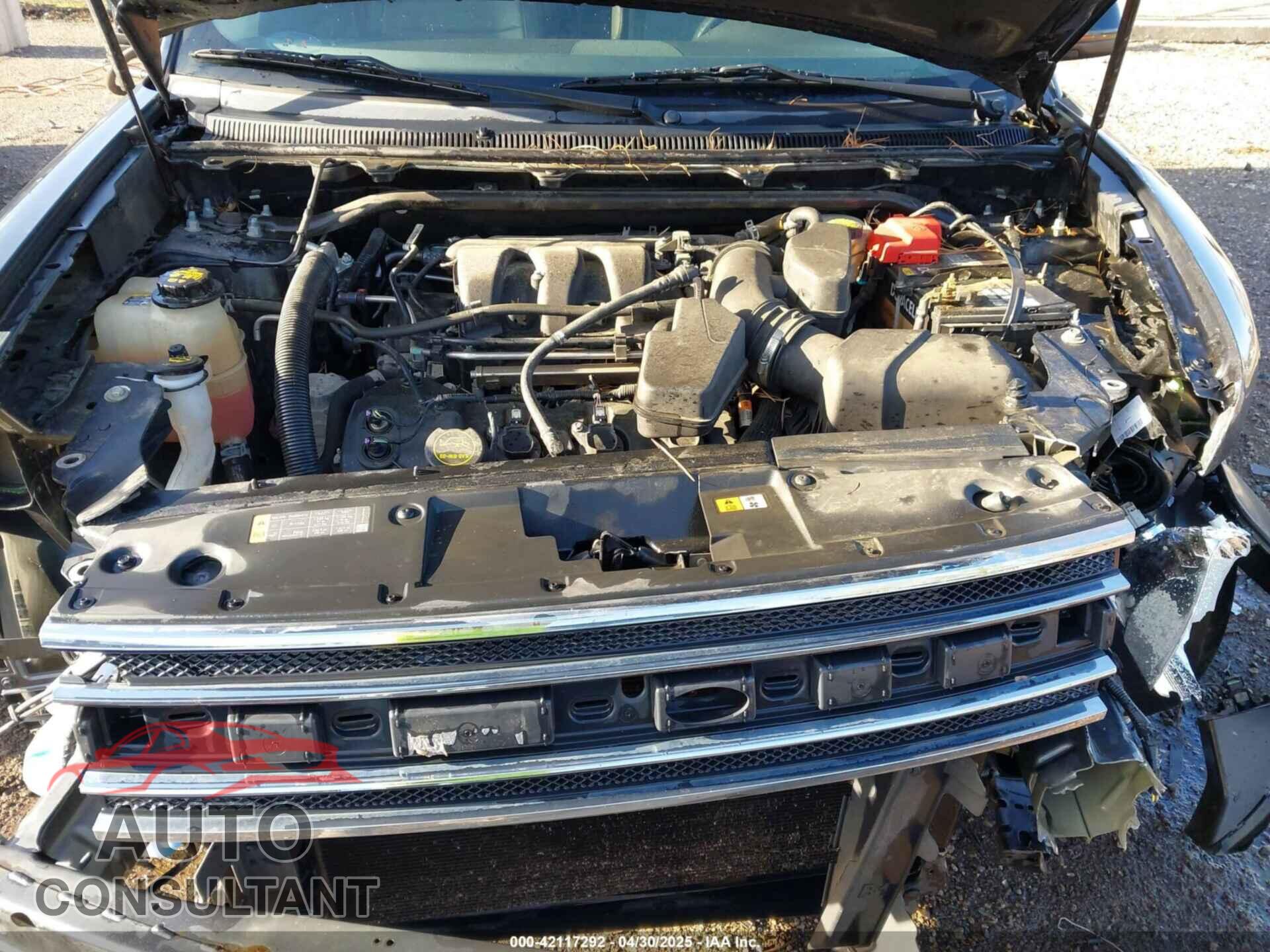 FORD FLEX 2017 - 2FMHK6C86HBA12791