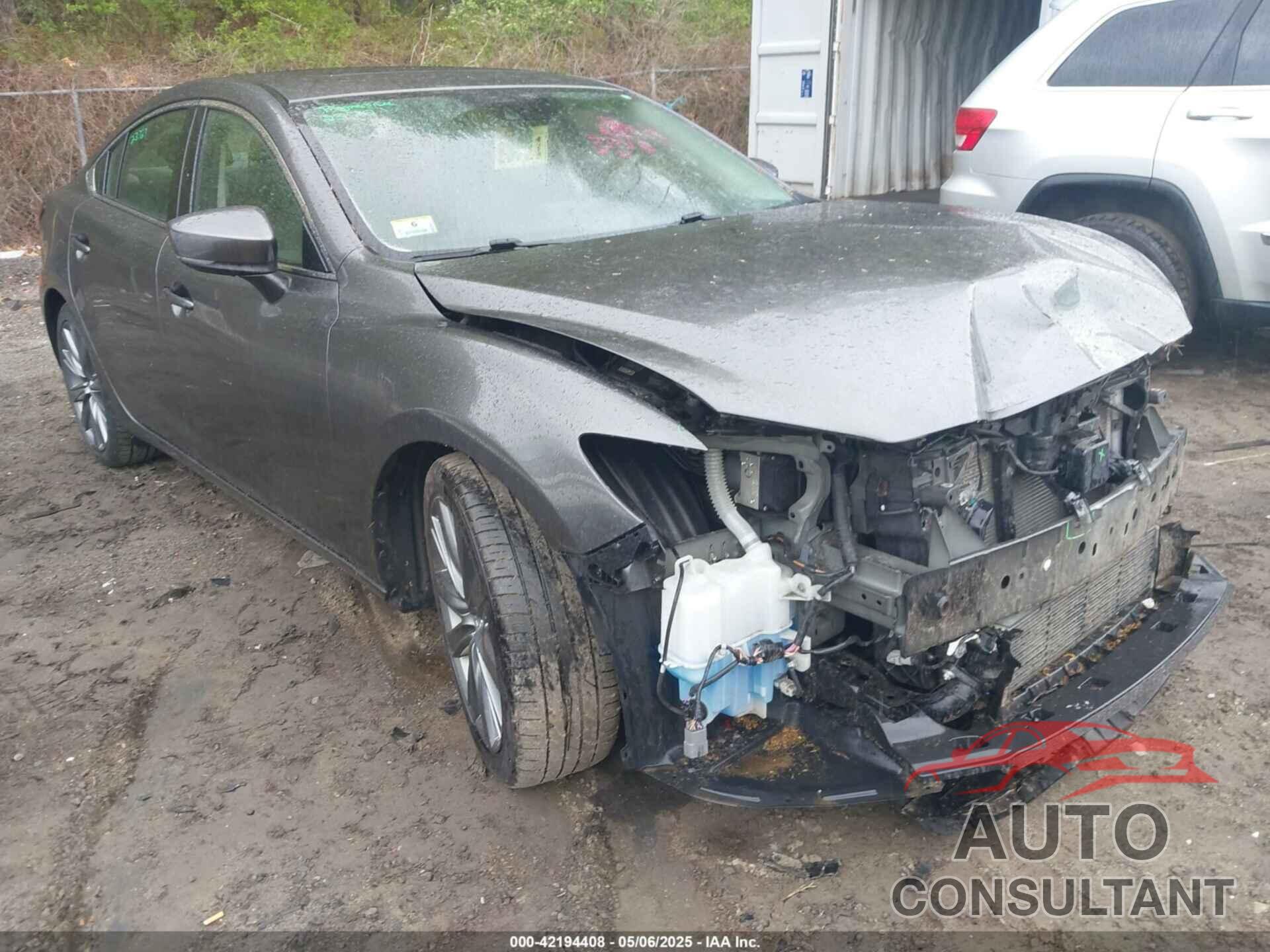 MAZDA MAZDA6 2018 - JM1GL1TY3J1331390