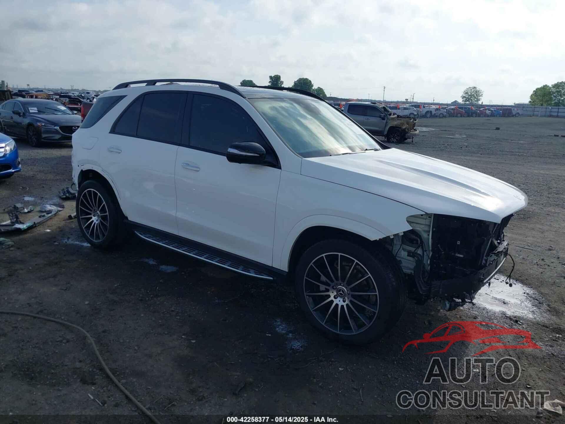 MERCEDES-BENZ GLE 350 2023 - 4JGFB4KBXPA898102