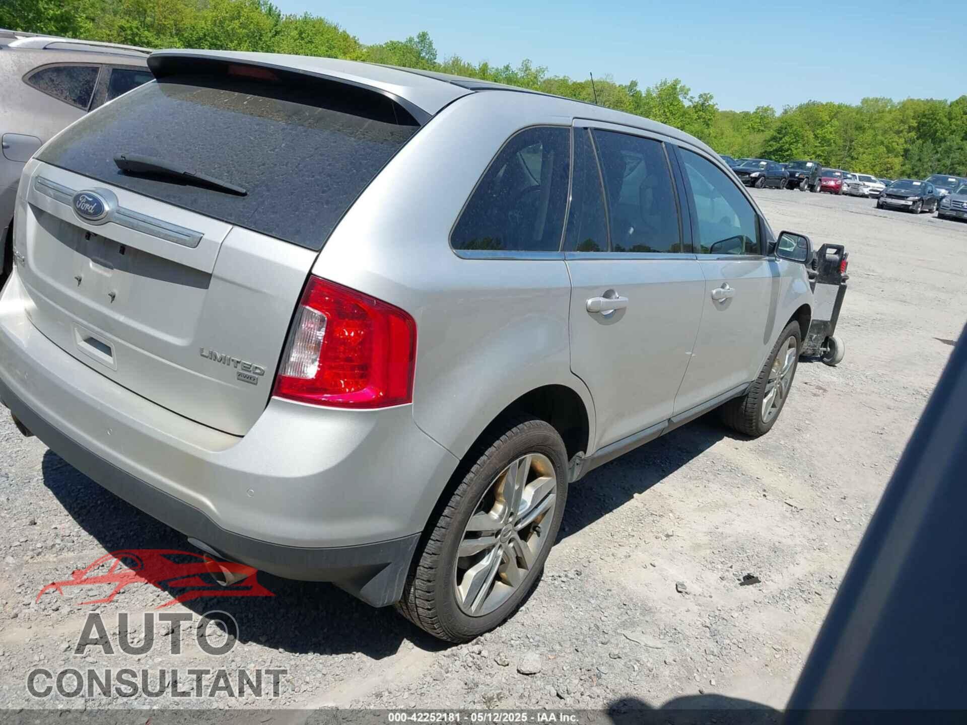 FORD EDGE 2014 - 2FMDK4KC4EBA81113