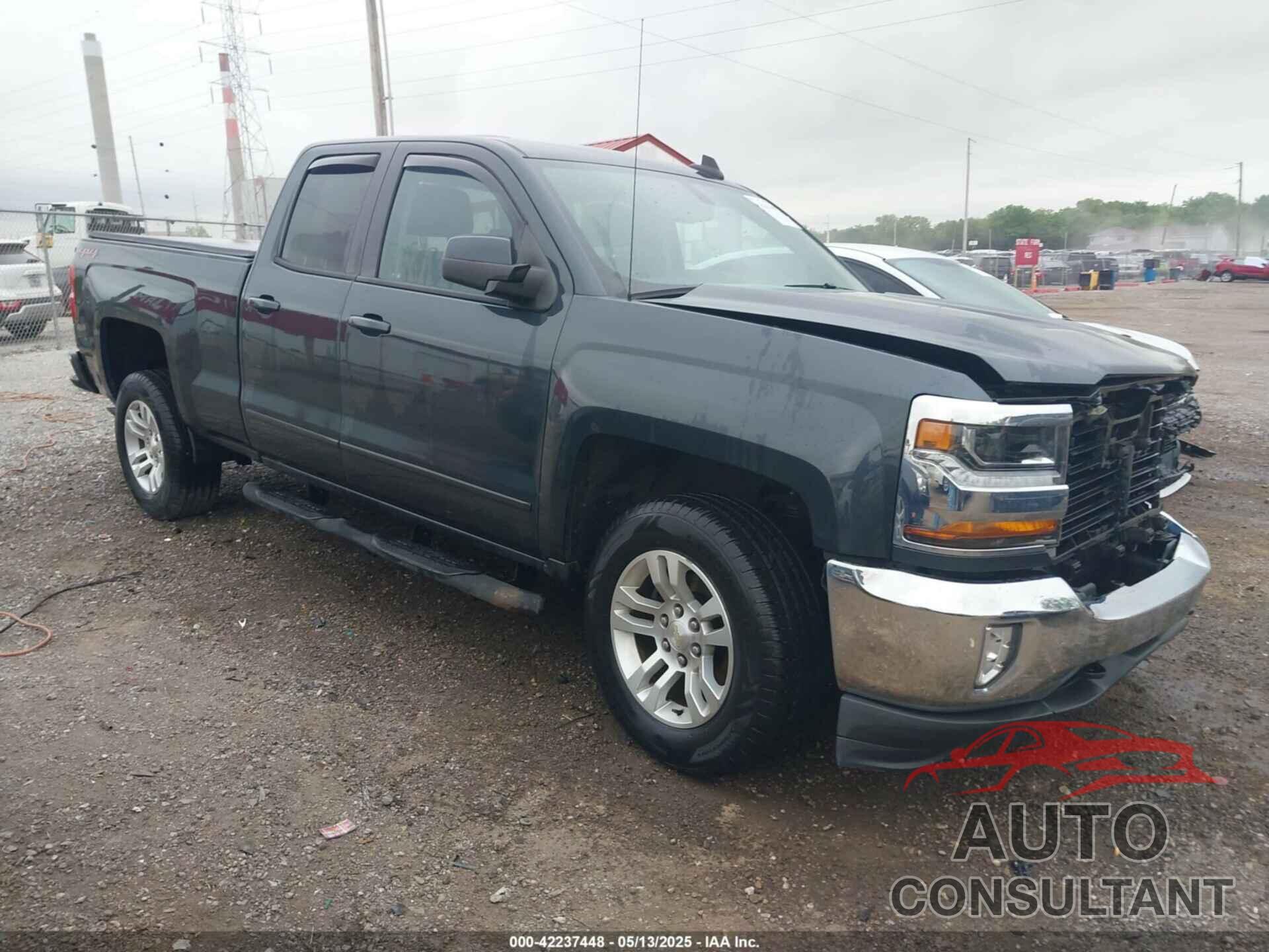 CHEVROLET SILVERADO LD 2019 - 2GCVKPEC6K1164338