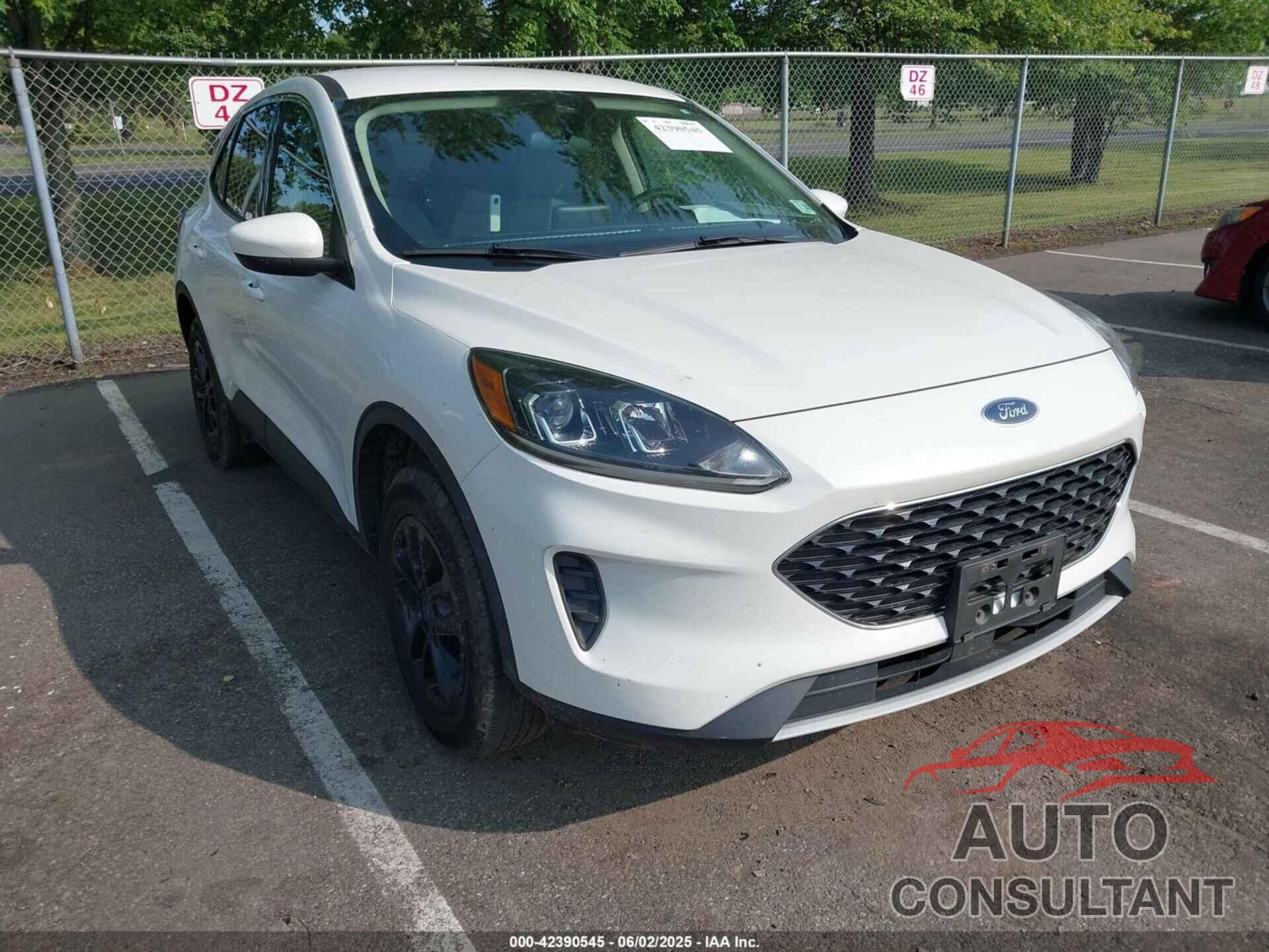 FORD ESCAPE 2020 - 1FMCU9G6XLUA82702