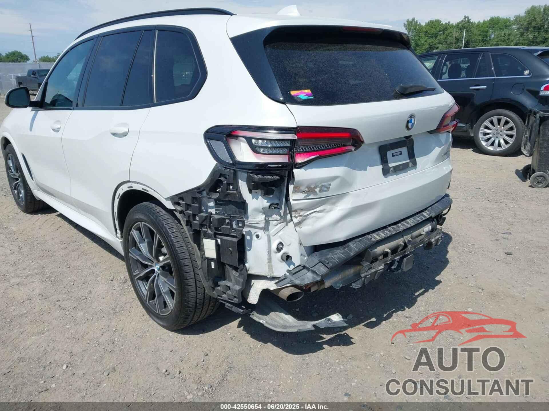 BMW X5 2022 - 5UXCR6C02N9M75152