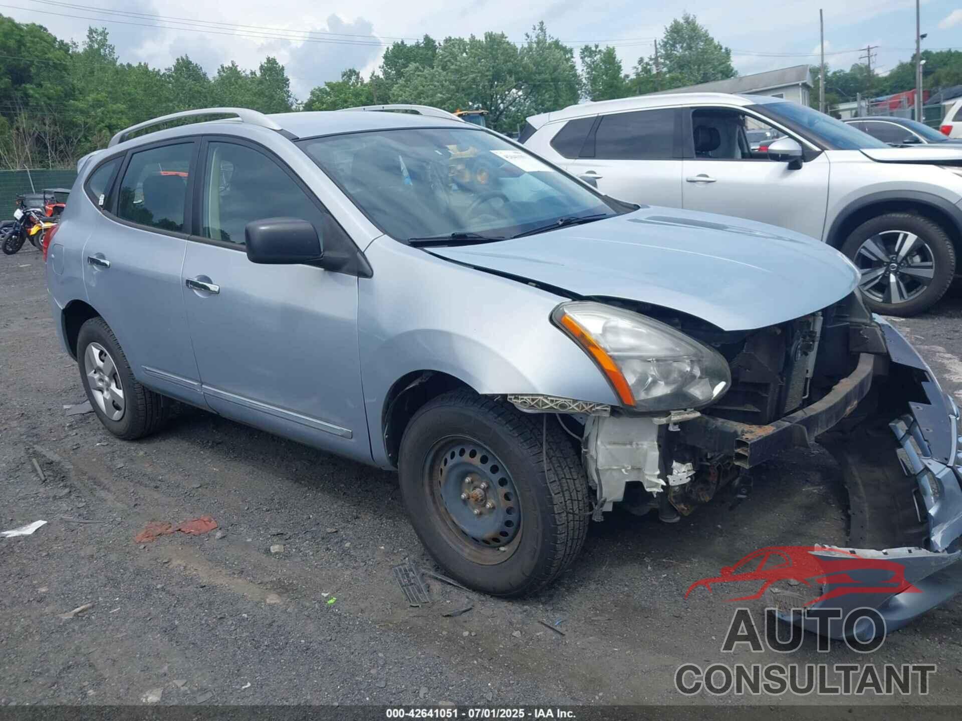 NISSAN ROGUE SELECT 2015 - JN8AS5MV2FW255471