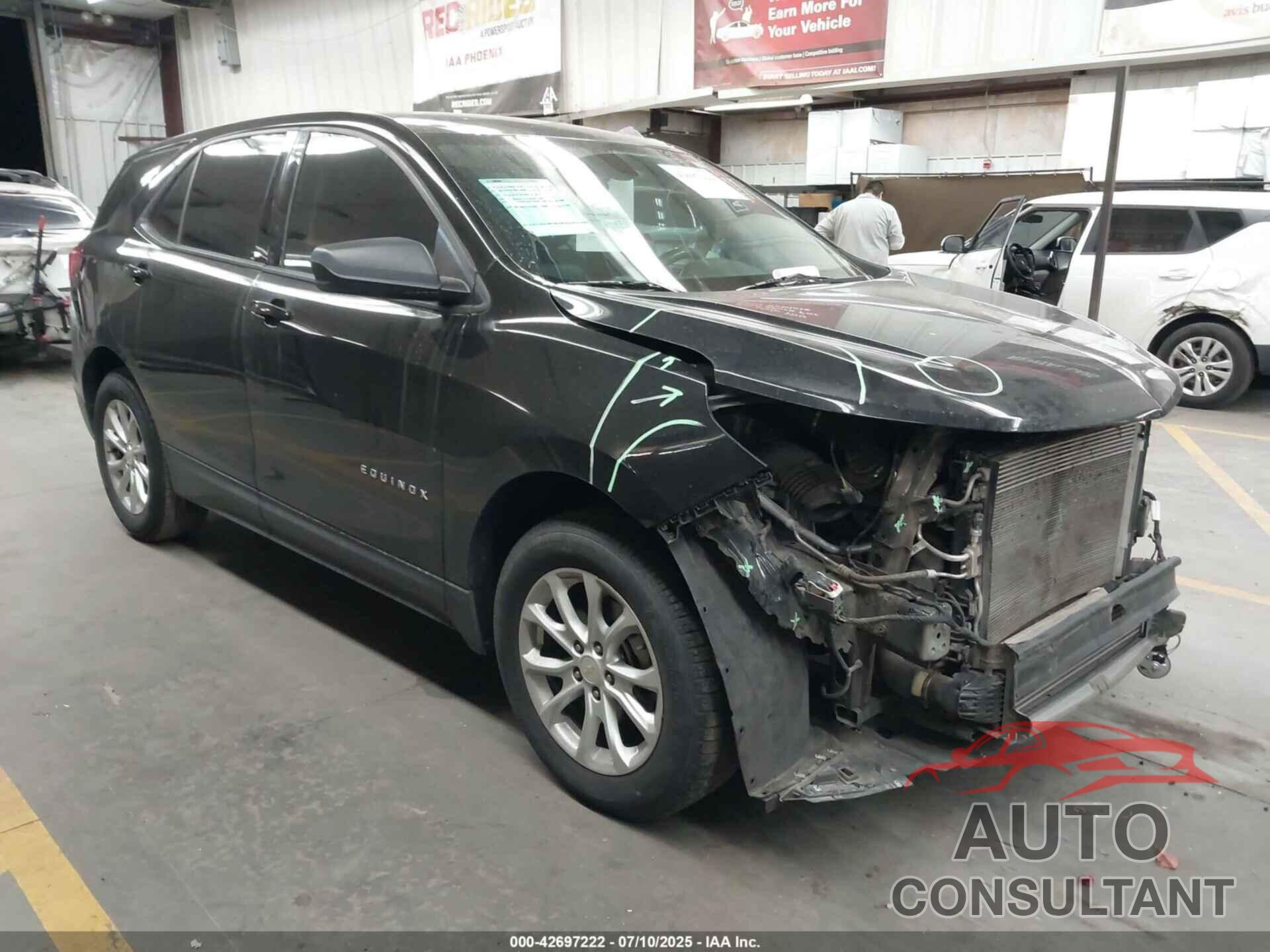 CHEVROLET EQUINOX 2018 - 2GNAXHEV1J6326084
