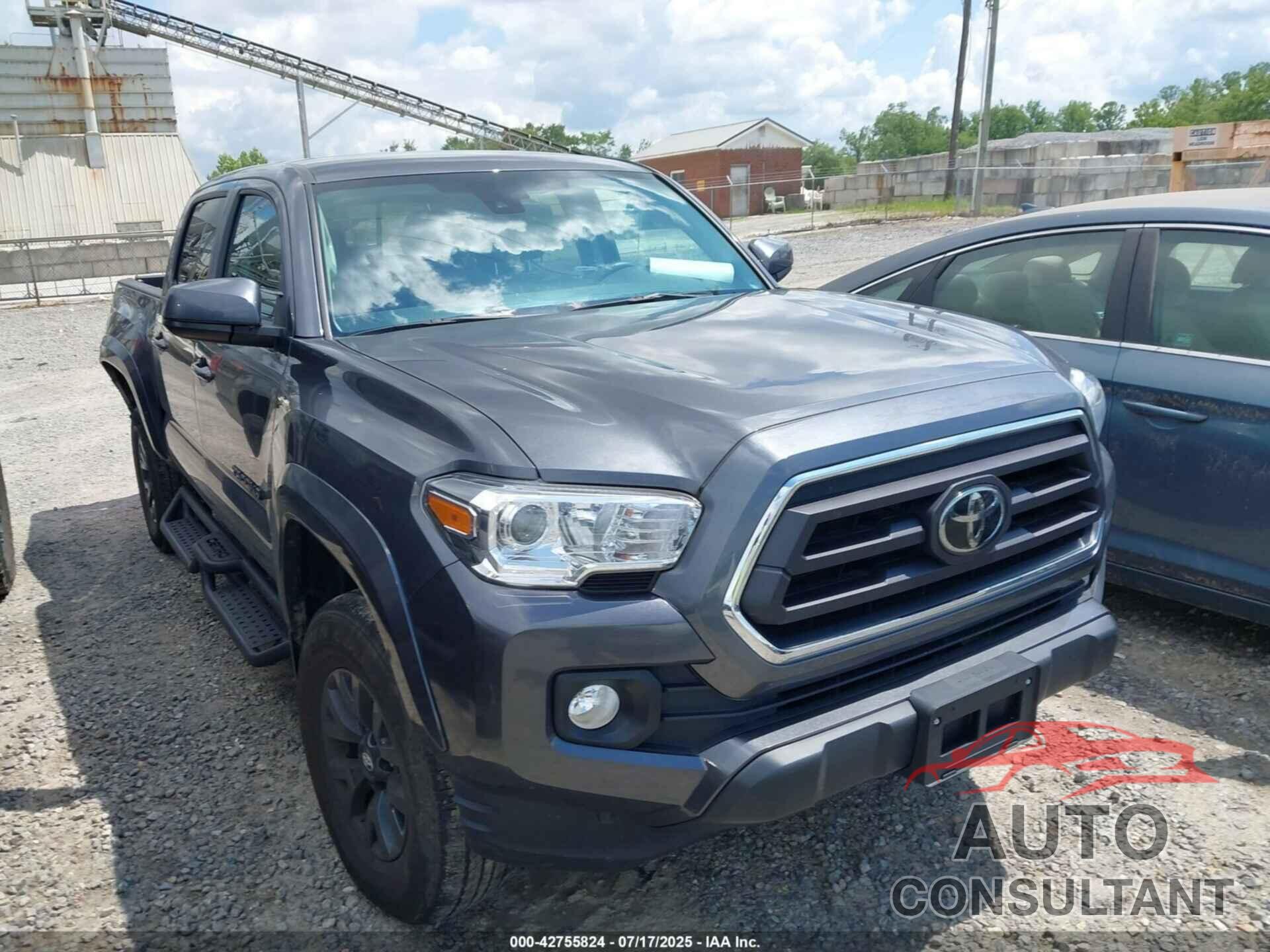 TOYOTA TACOMA 2021 - 3TMCZ5AN2MM379421