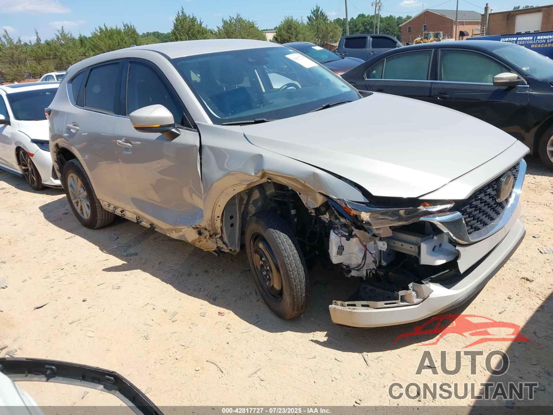 MAZDA CX-5 2024 - JM3KFBBL5R0486738