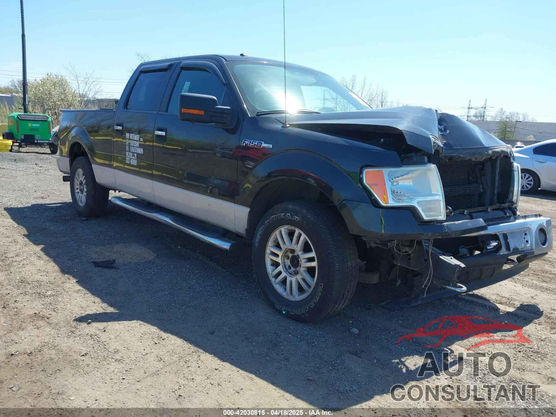 FORD F-150 2012 - 1FTFW1EF2CKD01681
