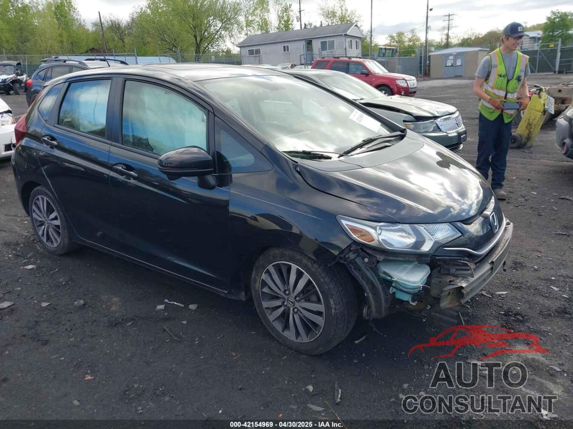 HONDA FIT 2015 - 3HGGK5H84FM757720