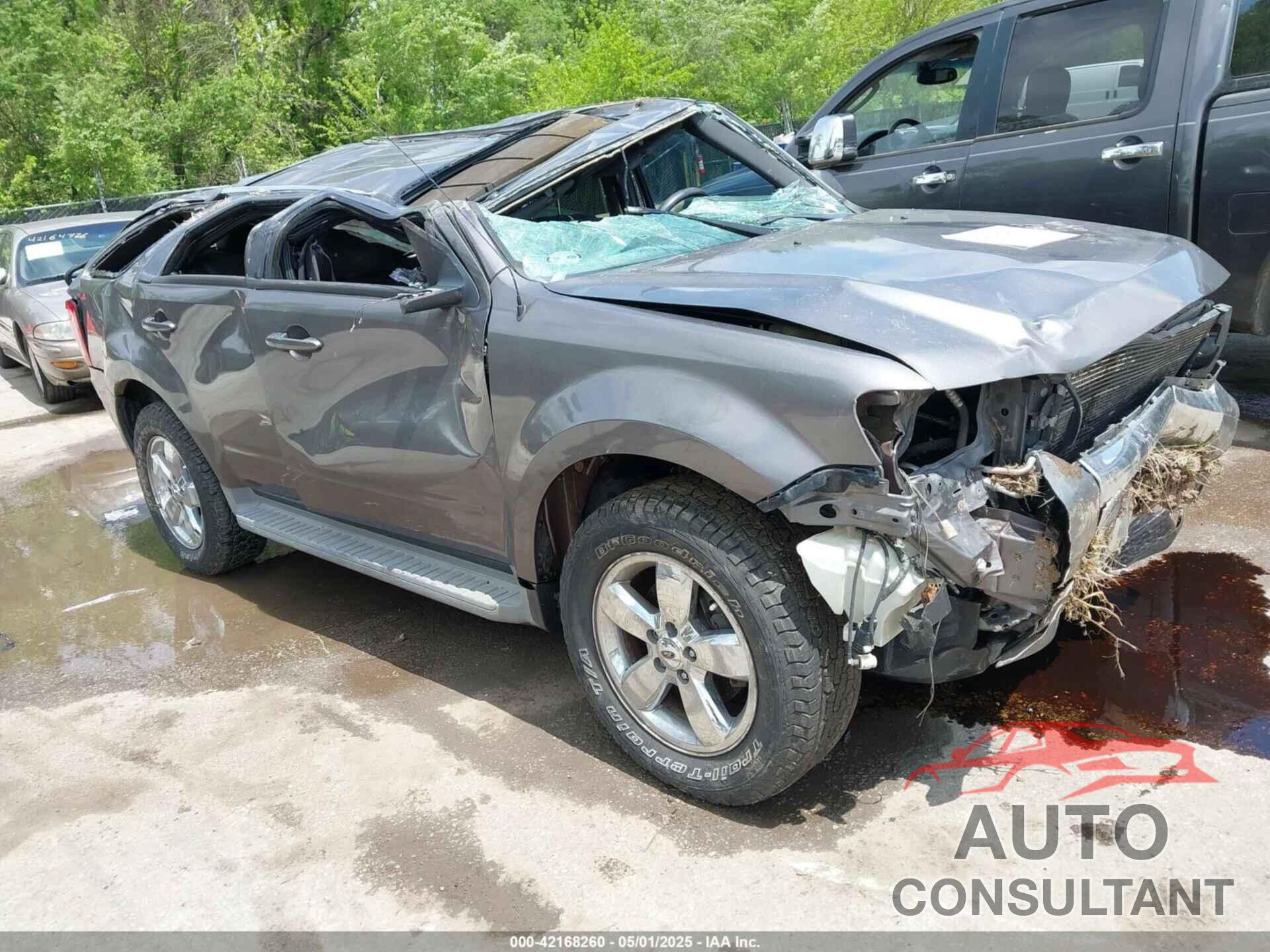FORD ESCAPE 2010 - 1FMCU0E76AKC66681