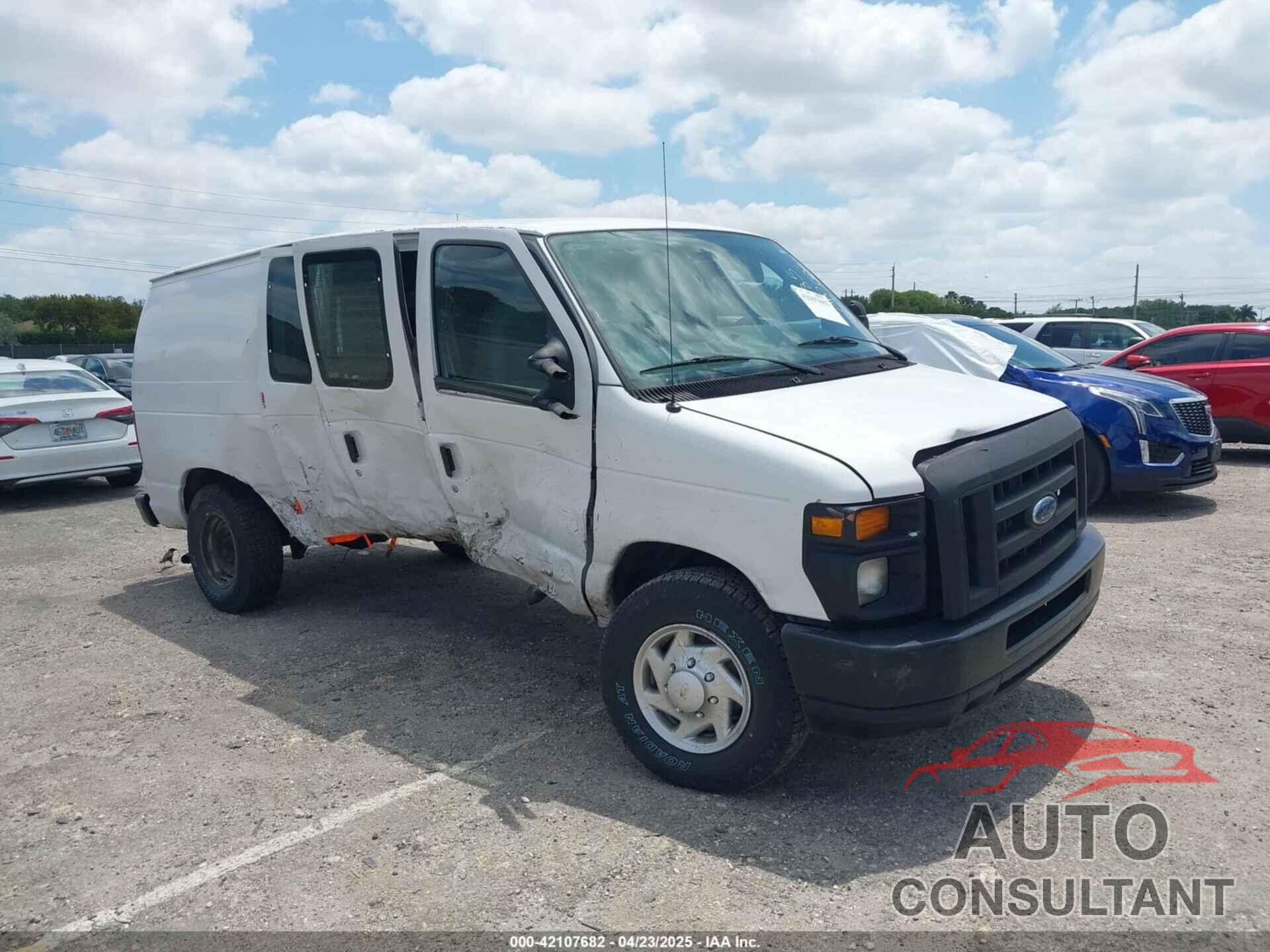 FORD E-250 2013 - 1FTNE2EW1DDB21585