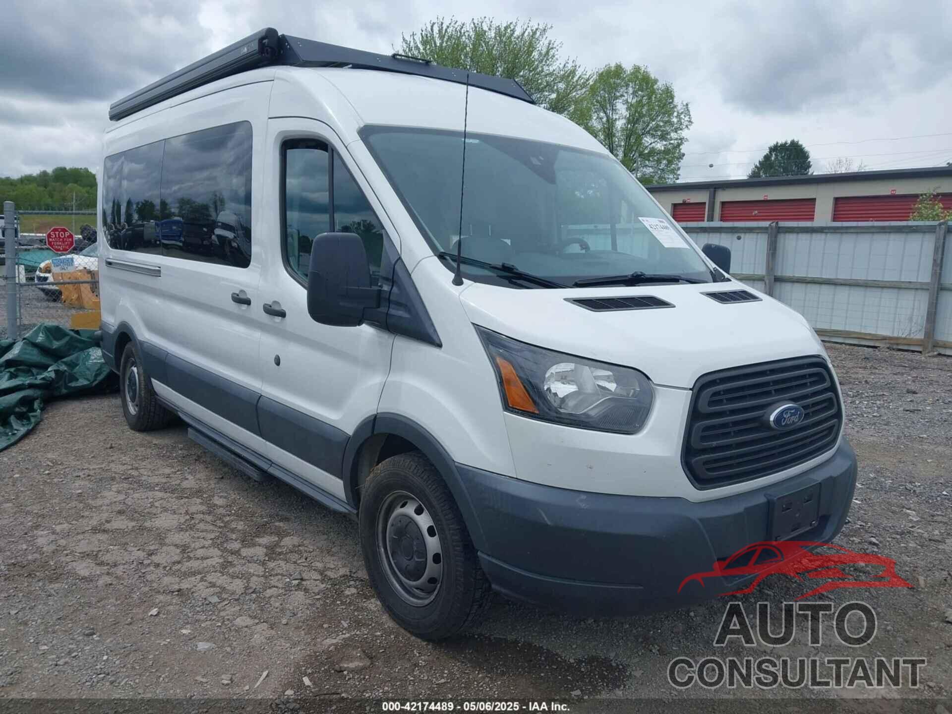 FORD TRANSIT-350 2017 - 1FBZX2CM0HKB42513