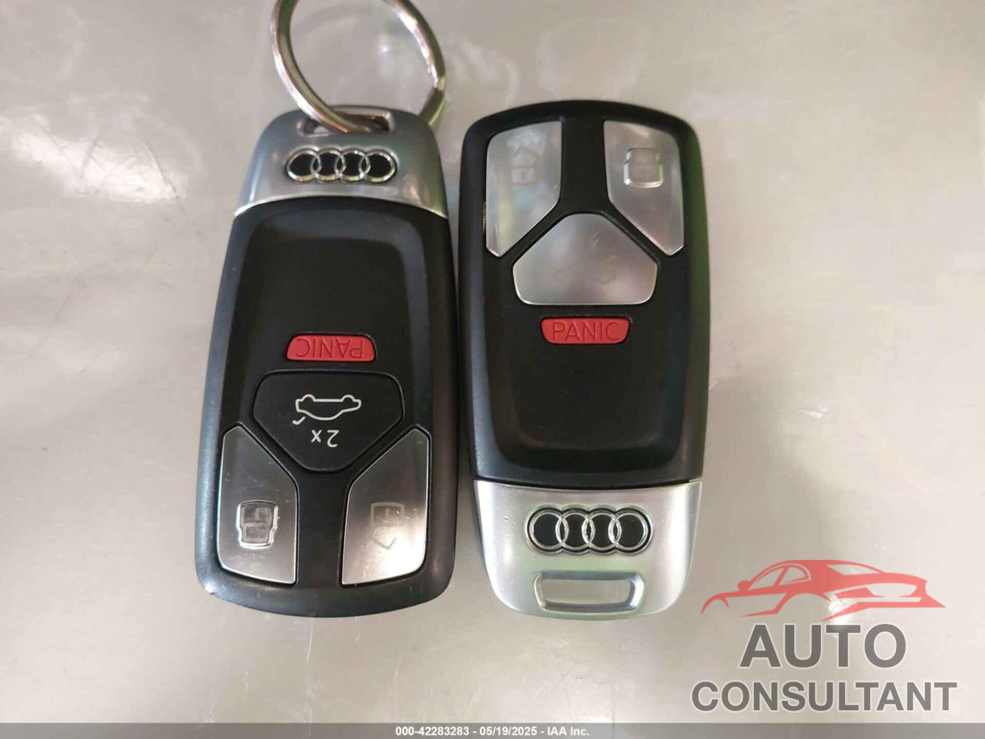 AUDI Q7 2019 - WA1LAAF73KD020866