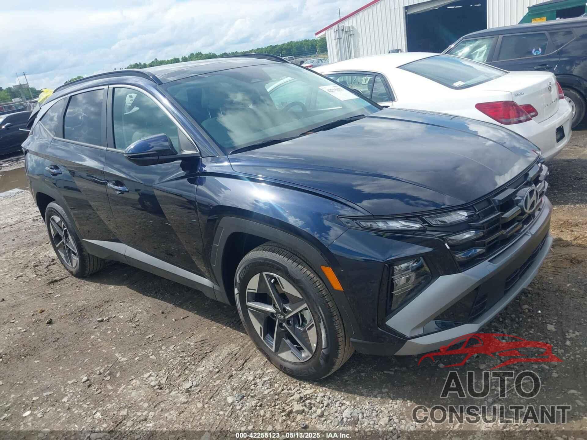 HYUNDAI TUCSON HYBRID 2025 - KM8JCDD1XSU323680