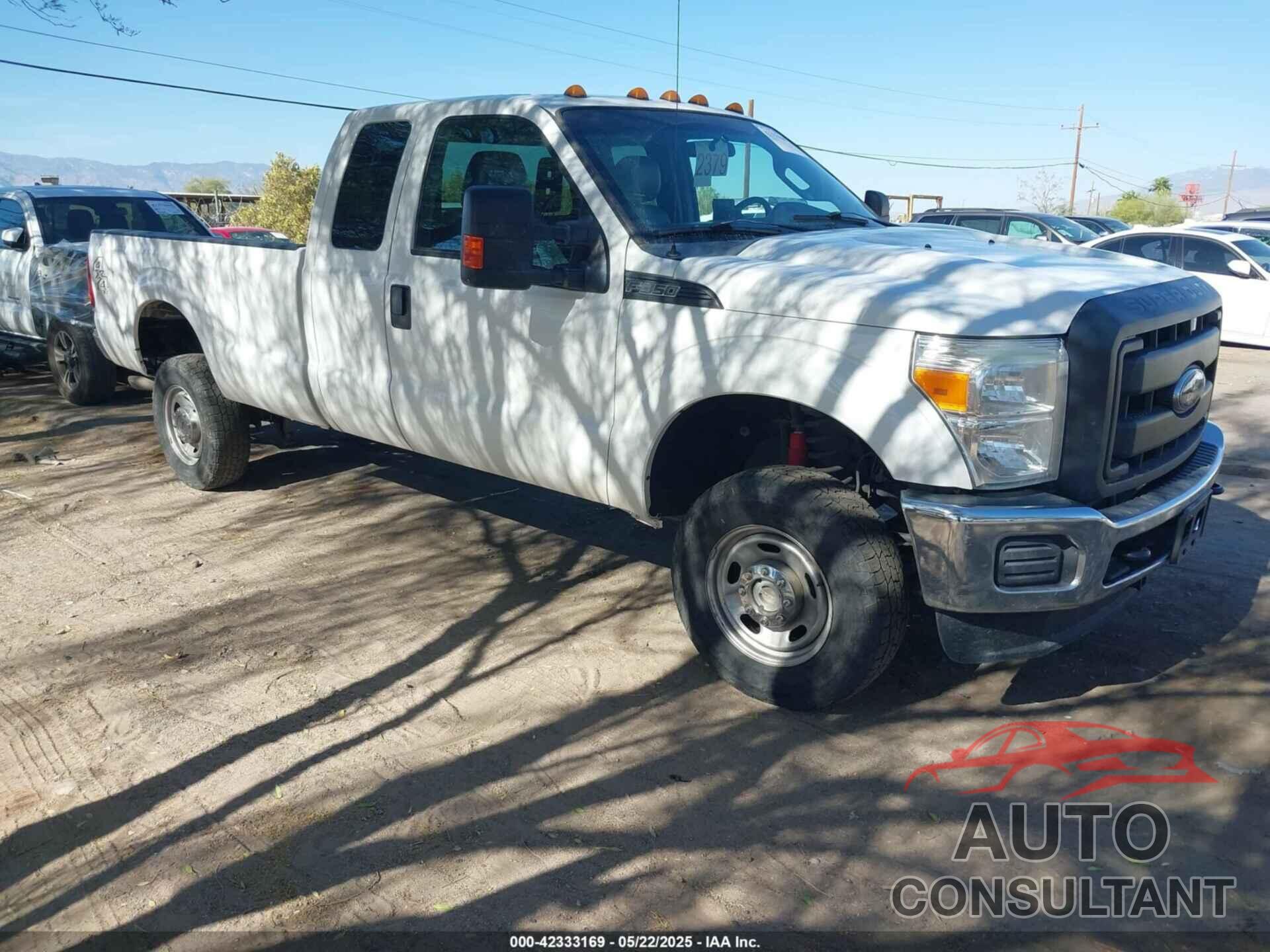 FORD F-350 2015 - 1FT8X3B60FEC35219