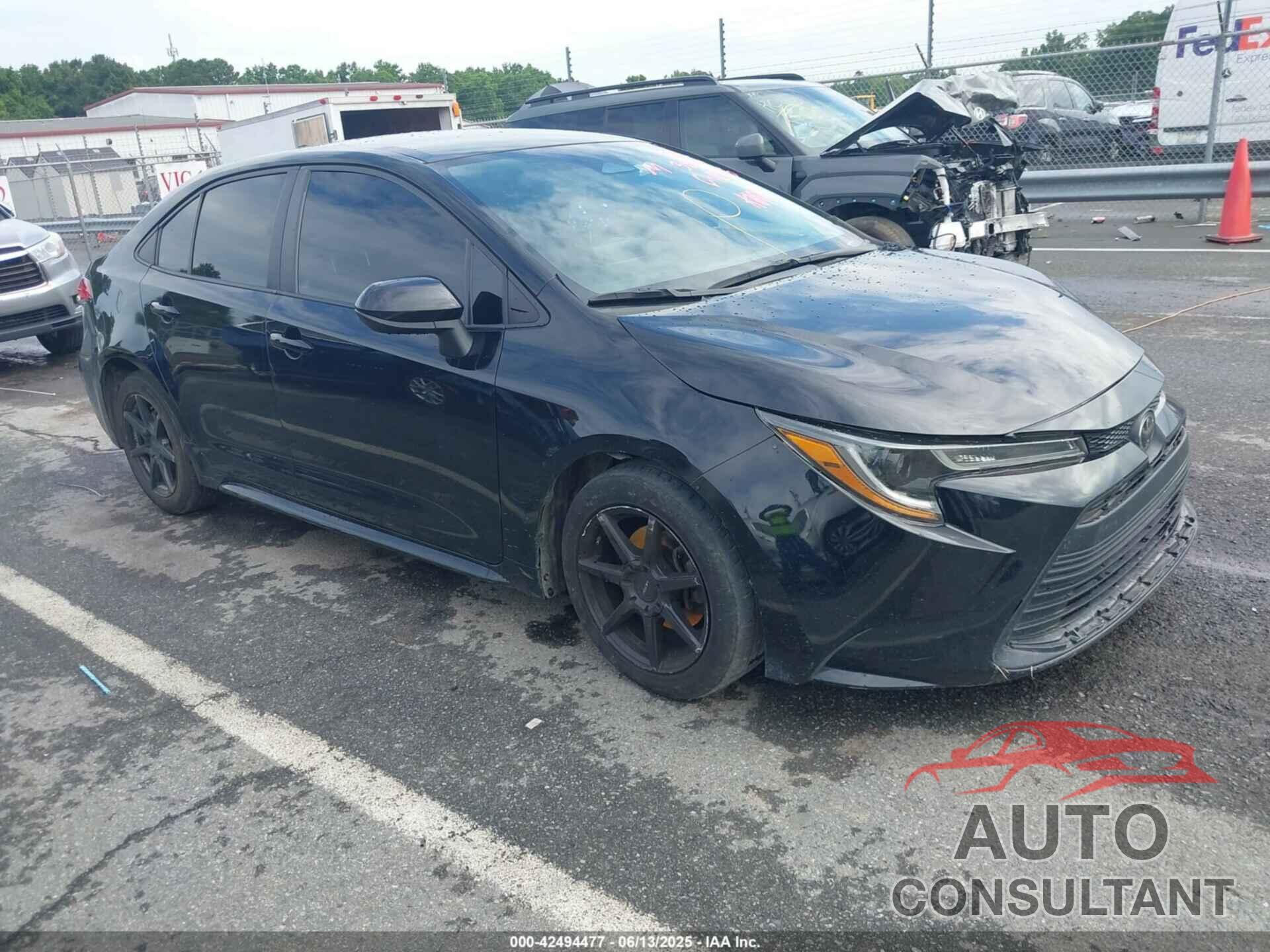 TOYOTA COROLLA 2023 - 5YFB4MDE6PP003883