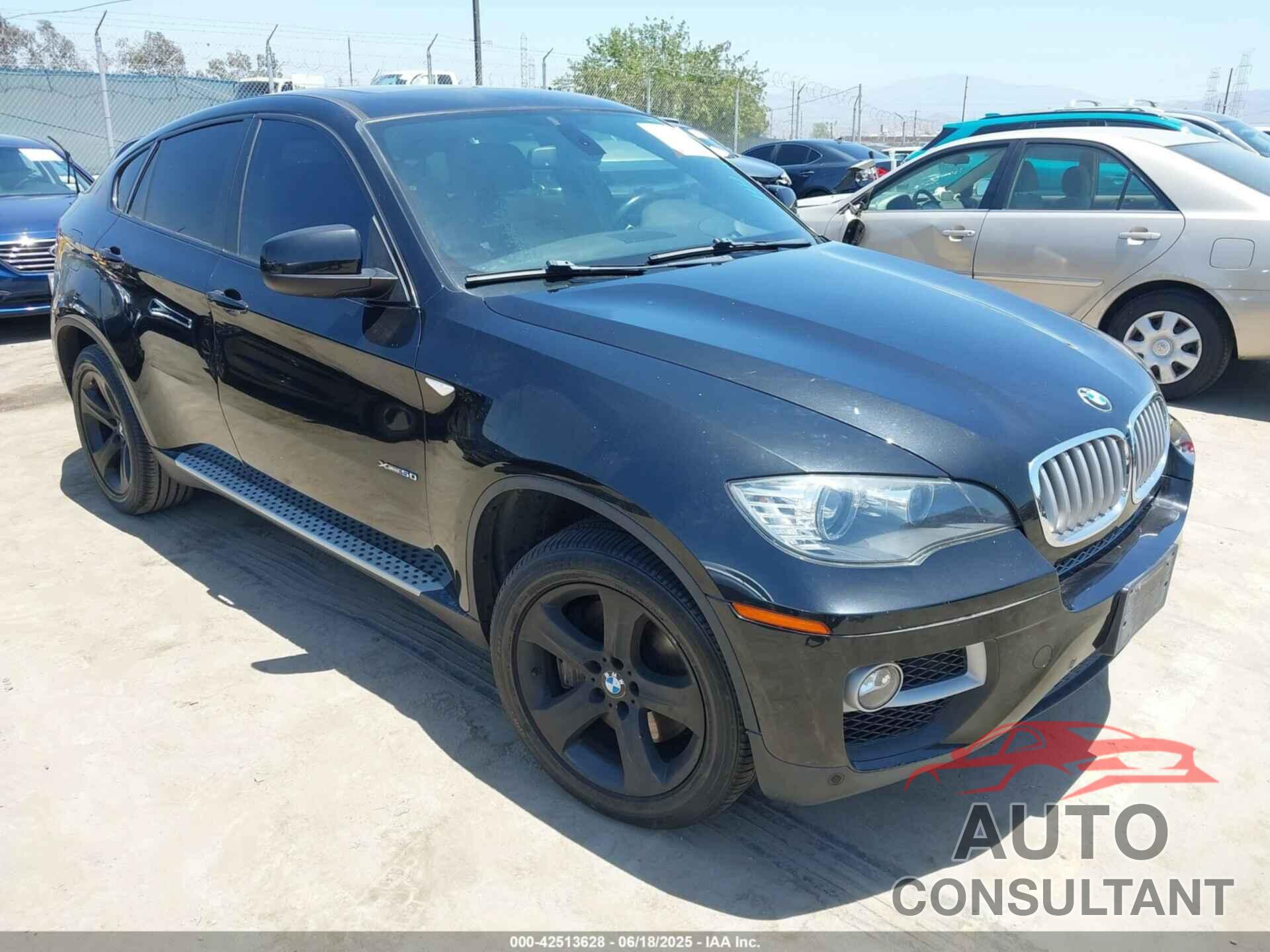 BMW X6 2013 - 5UXFG8C57DL591572