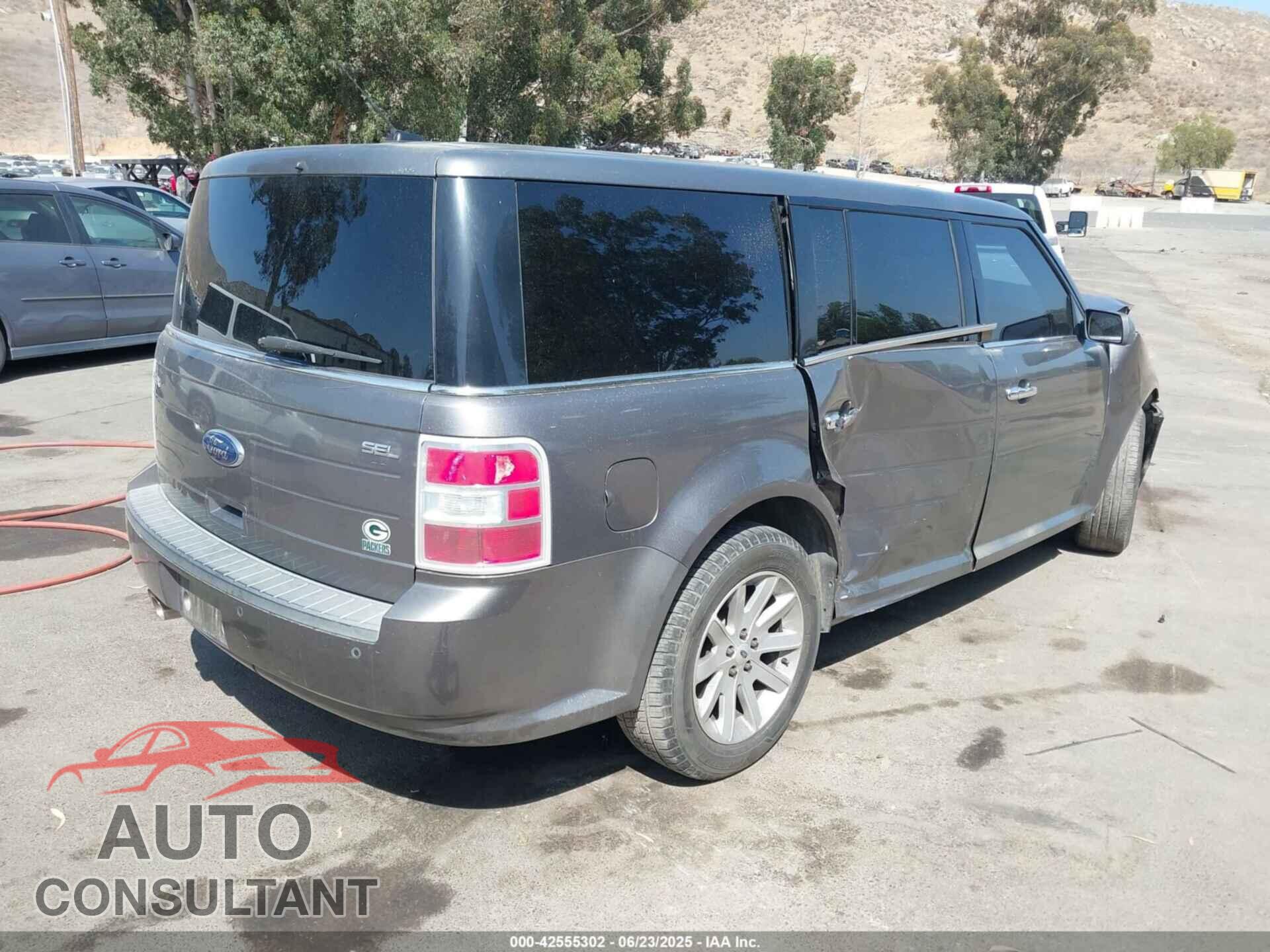 FORD FLEX 2009 - 2FMDK52C79BA80291