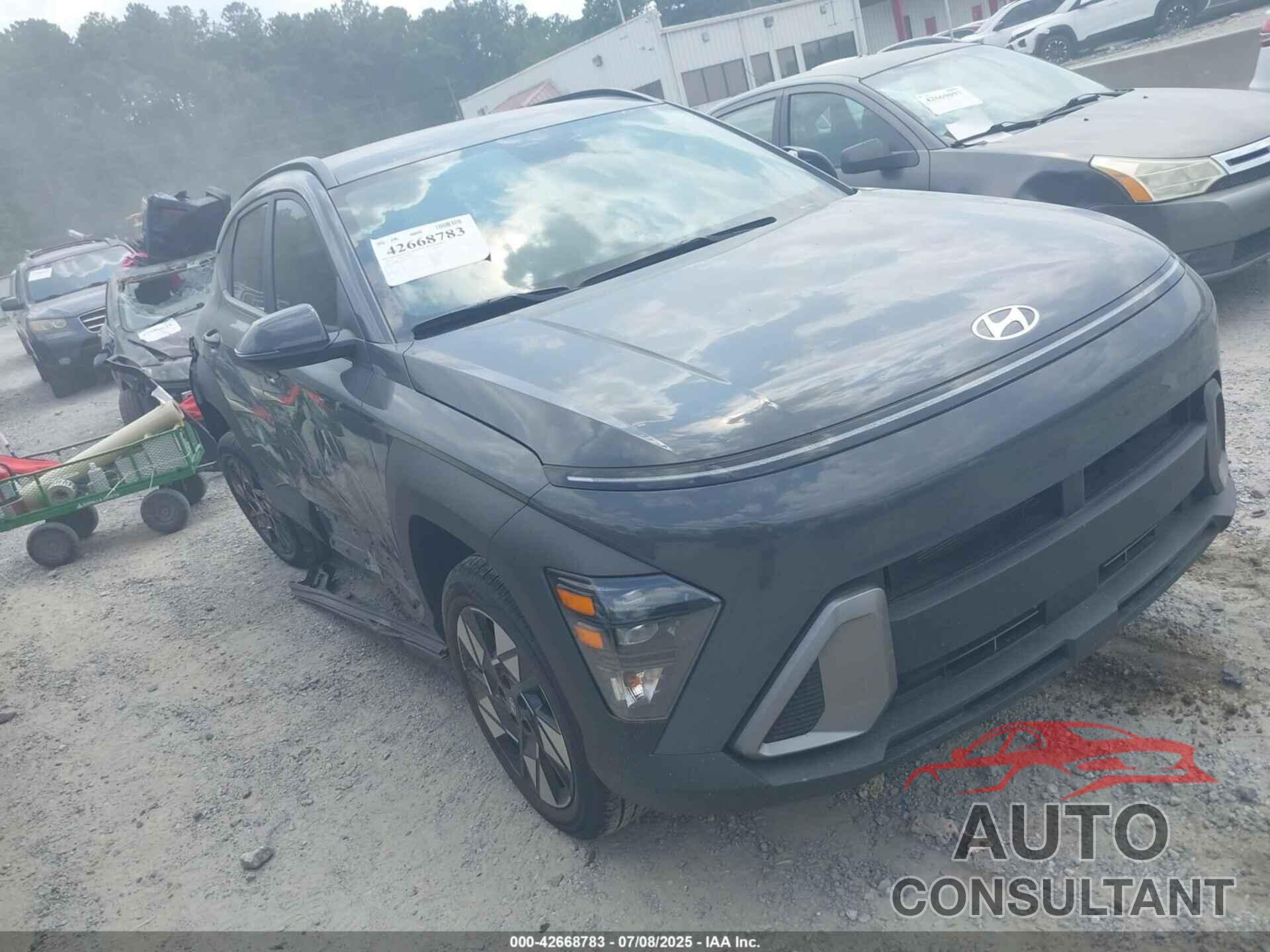 HYUNDAI KONA 2024 - KM8HCCAB0RU064665