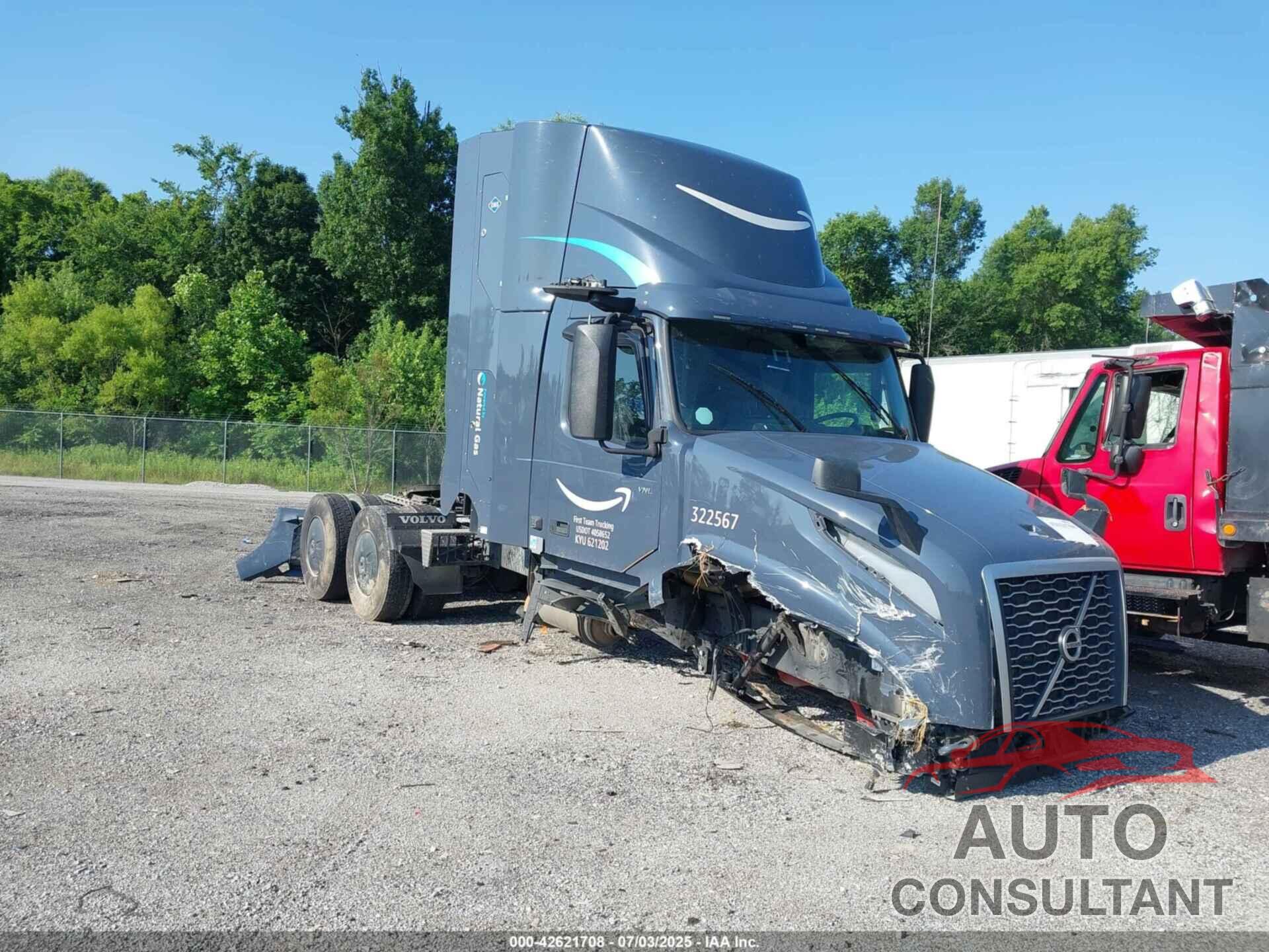 VOLVO VNL 2023 - 4V4NC9UG2PN335674