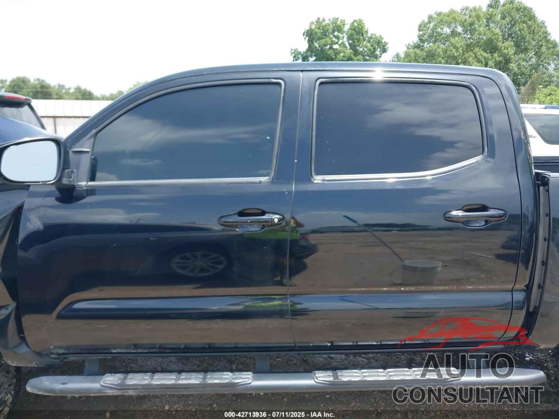 TOYOTA TACOMA 2022 - 3TMCZ5ANXNM520138