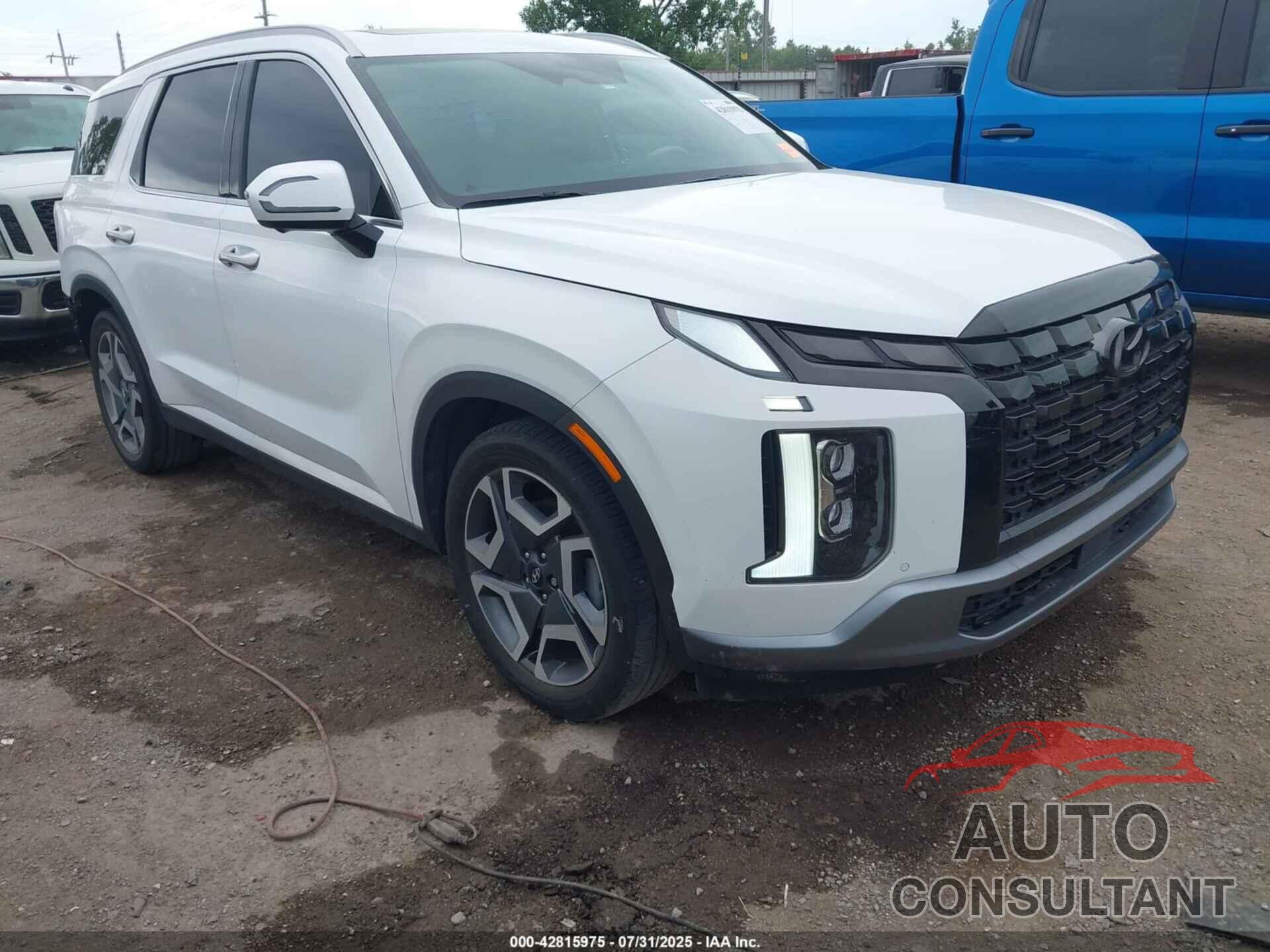 HYUNDAI PALISADE 2023 - KM8R54GEXPU511232