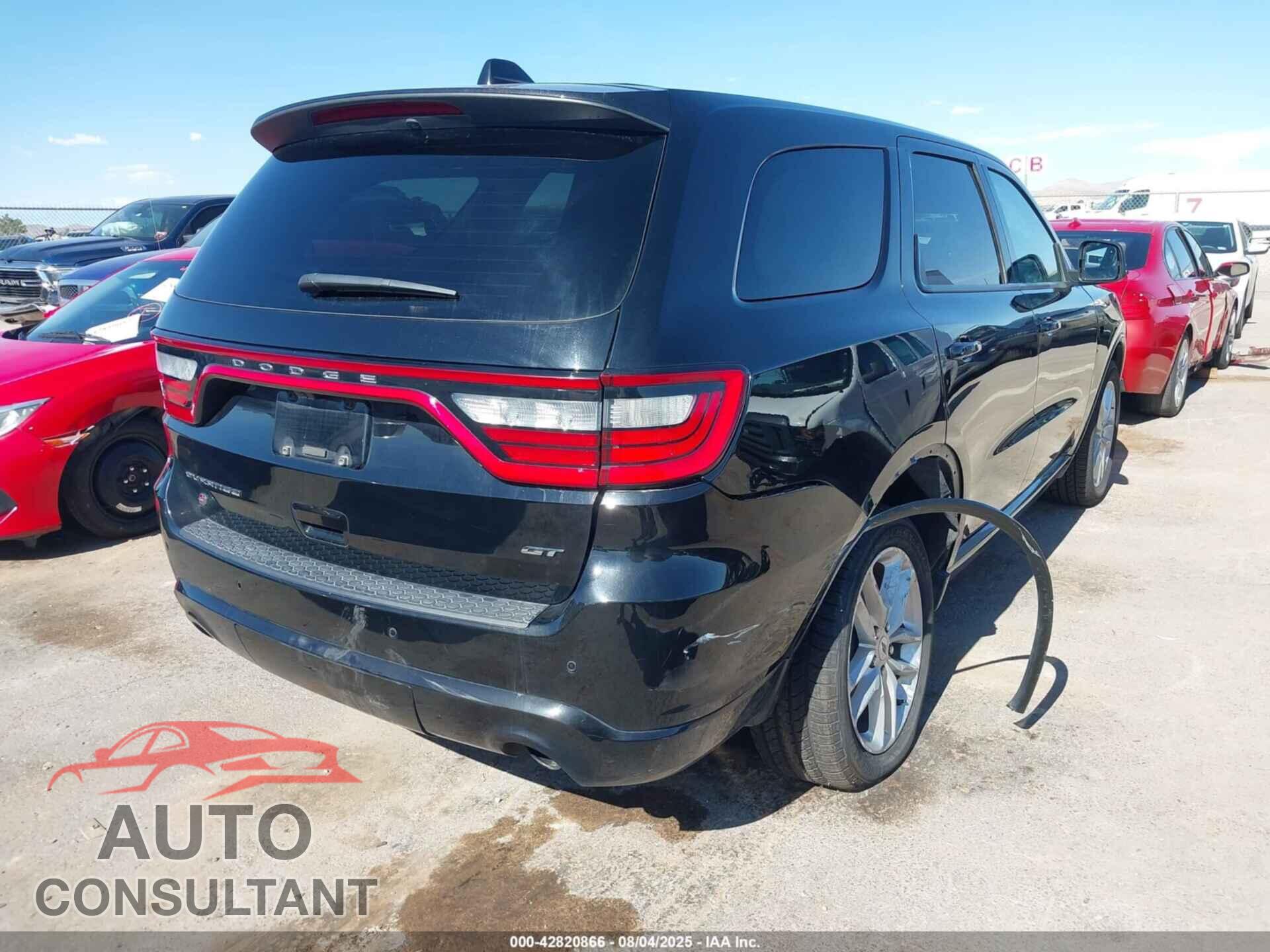 DODGE DURANGO 2023 - 1C4RDJDG5PC687929