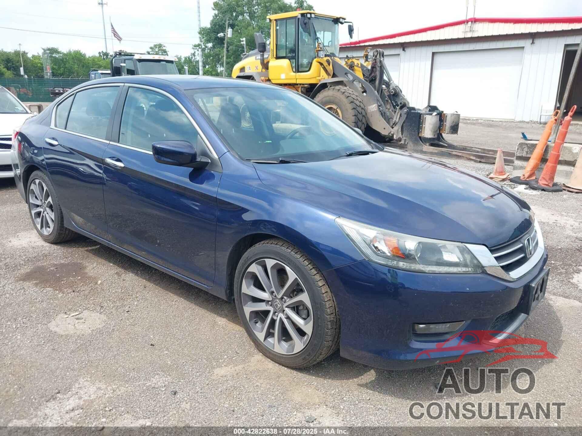HONDA ACCORD 2015 - 1HGCR2F58FA094408