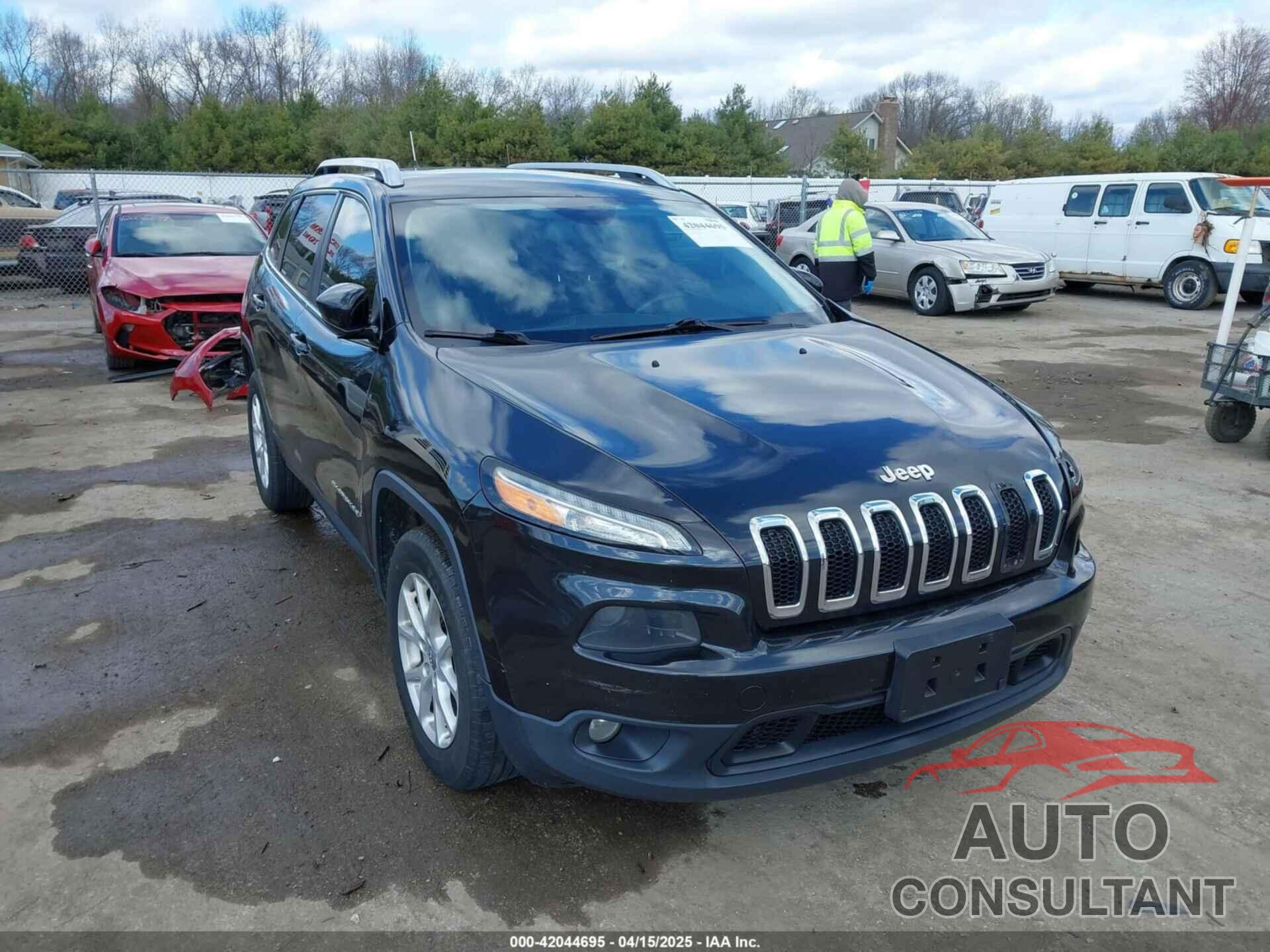 JEEP CHEROKEE 2014 - 1C4PJMCS6EW219999