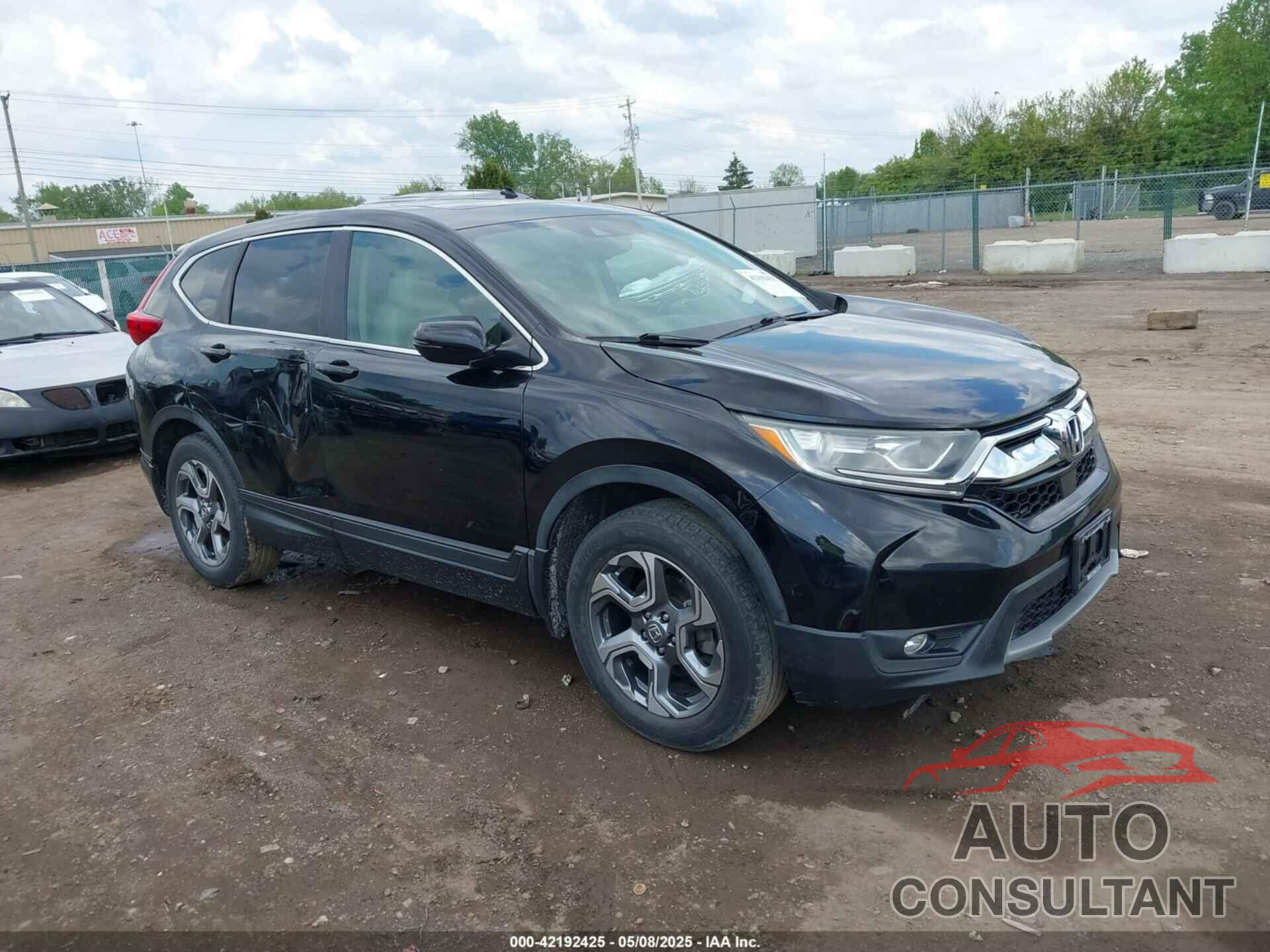 HONDA CR-V 2017 - 5J6RW2H88HL030413