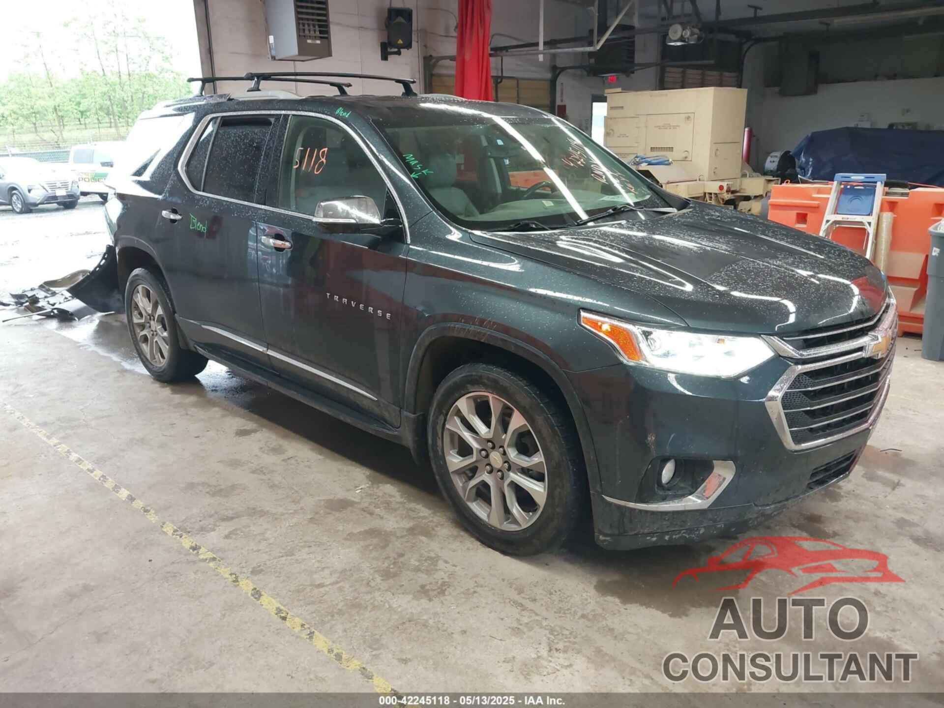 CHEVROLET TRAVERSE 2018 - 1GNEVJKW1JJ201584