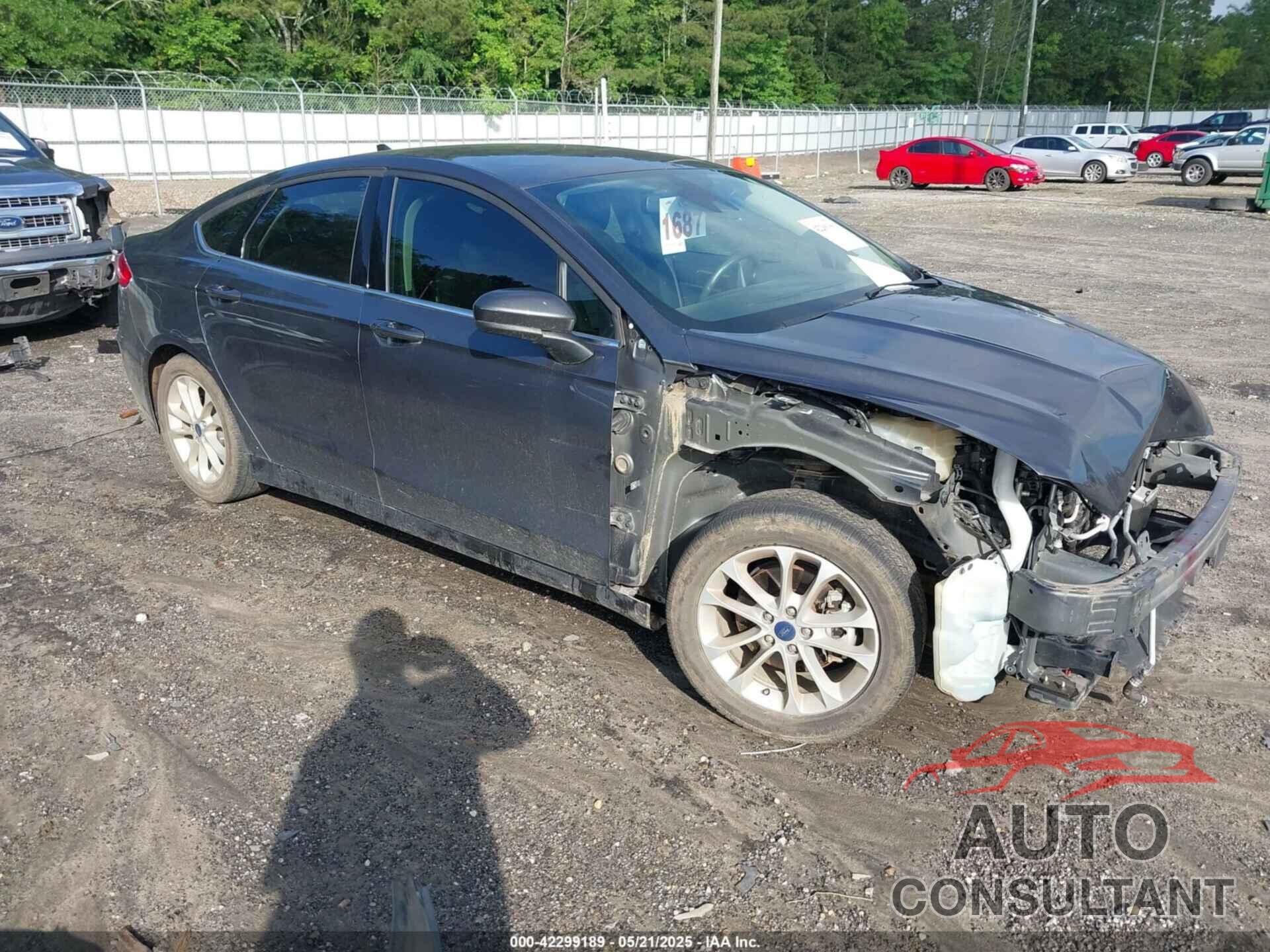 FORD FUSION 2020 - 3FA6P0HD0LR247946