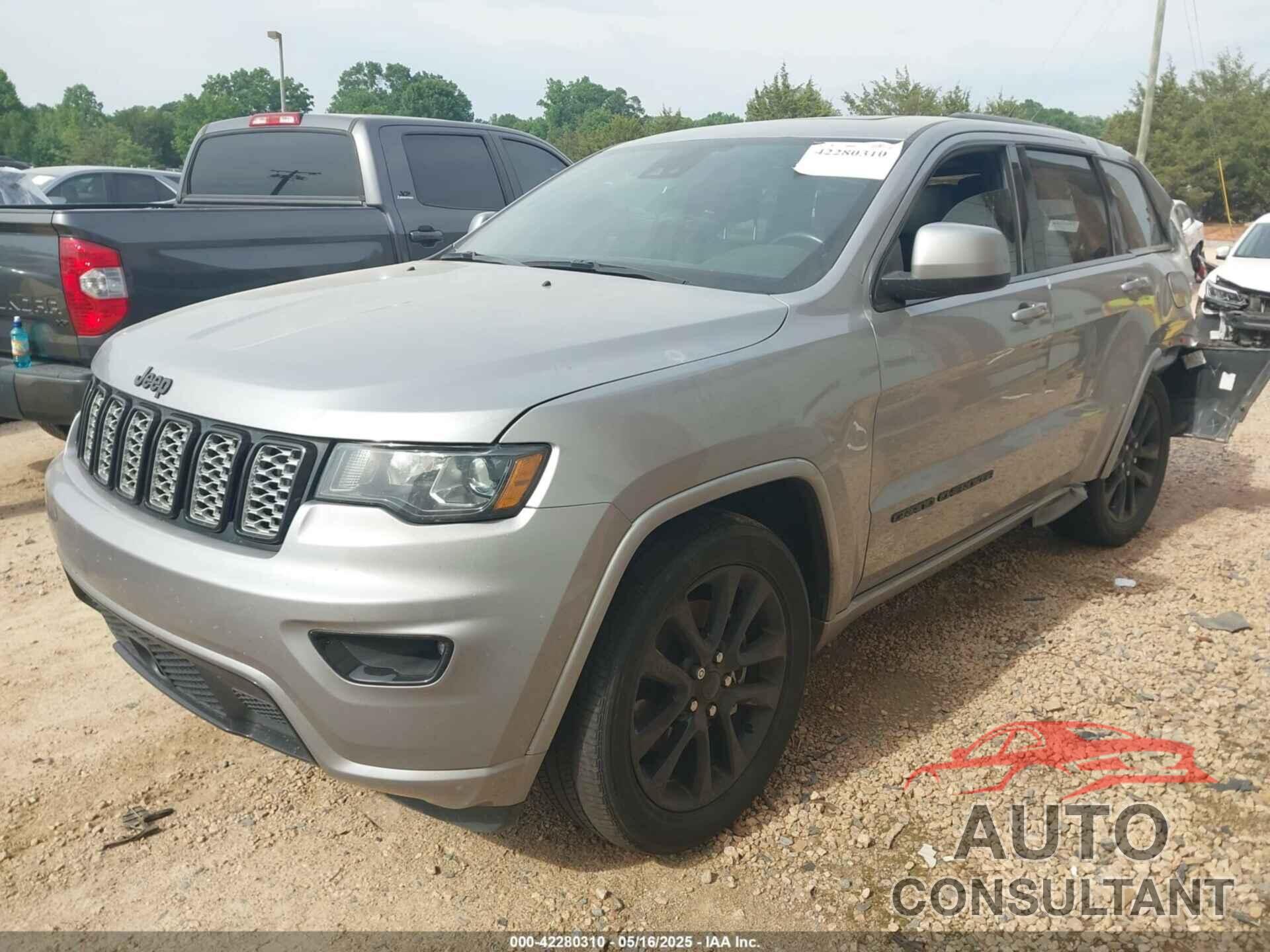 JEEP GRAND CHEROKEE 2021 - 1C4RJEAG0MC625113
