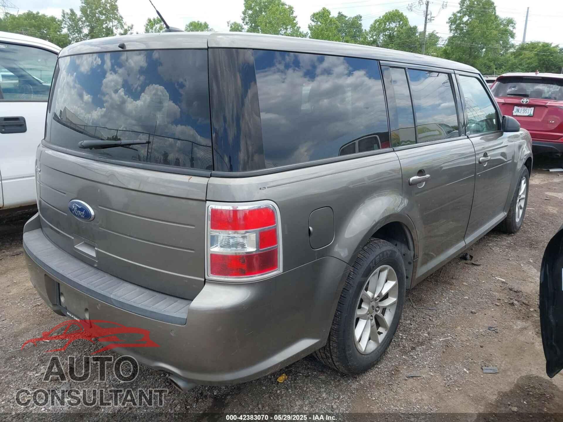 FORD FLEX 2014 - 2FMGK5B81EBD02360