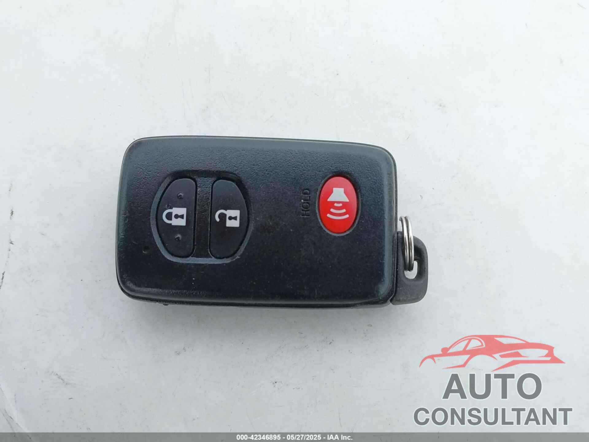 TOYOTA PRIUS 2010 - JTDKN3DU6A1299689
