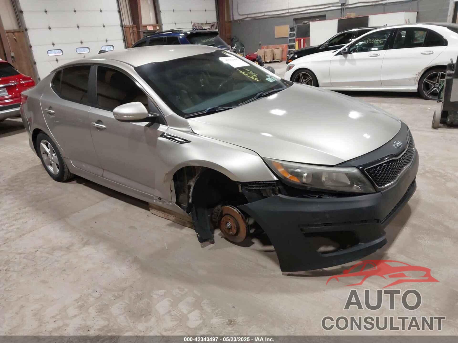 KIA OPTIMA 2015 - 5XXGM4A74FG355766